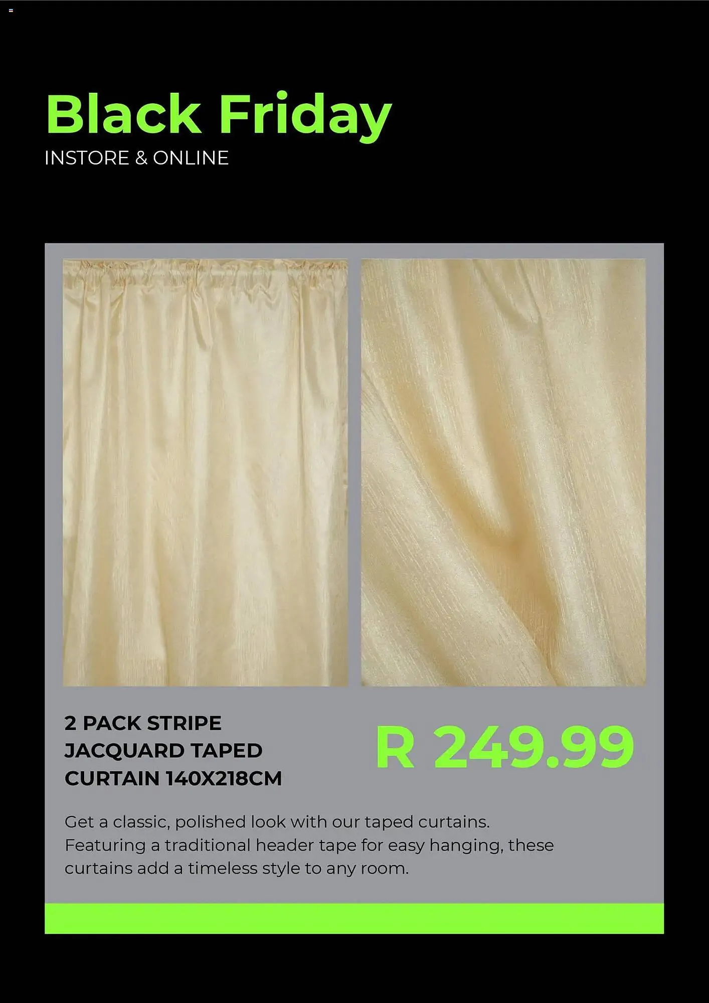 Sheet Street catalogue from 5 November to 12 November 2025 - Catalogue Page 5