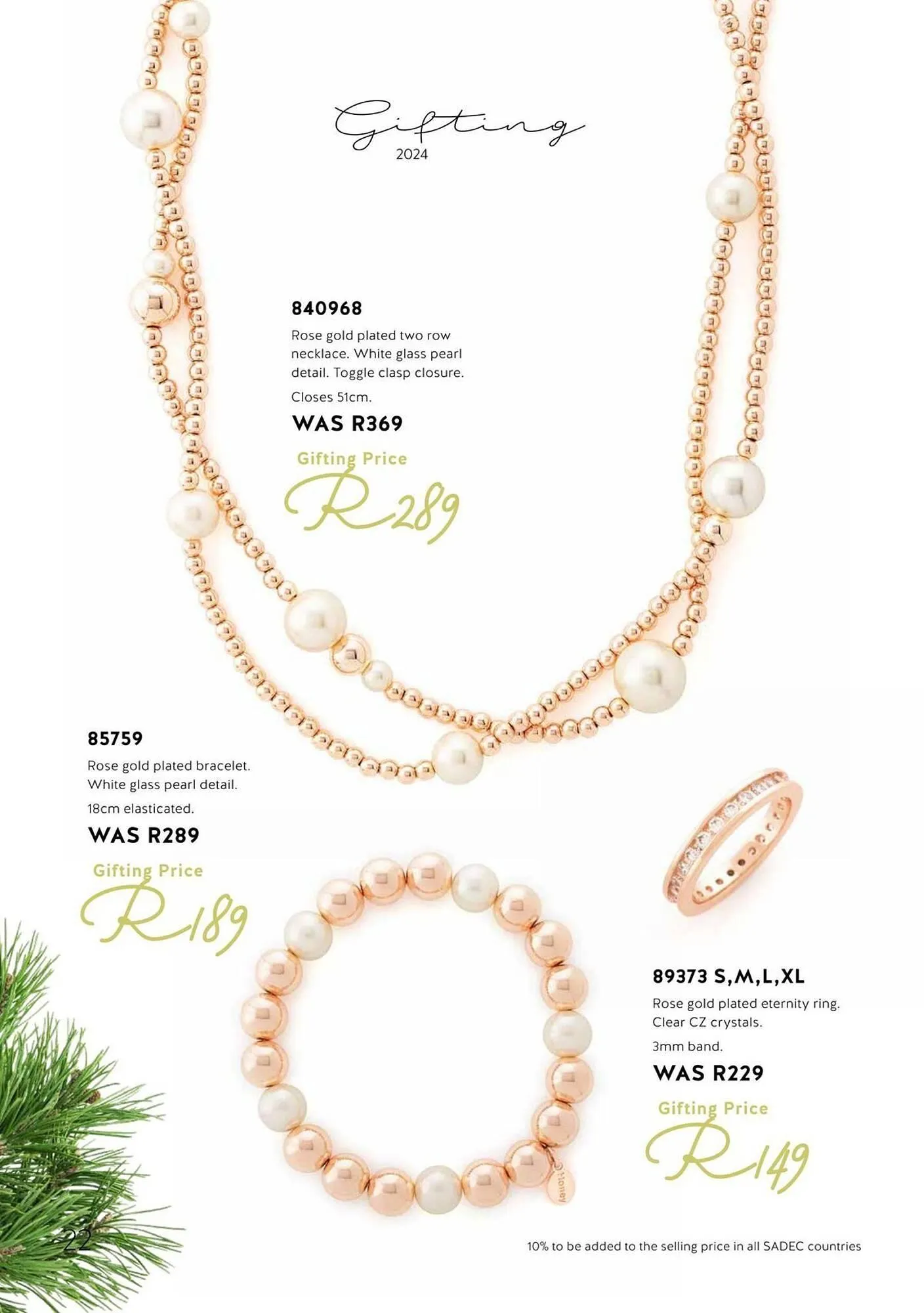 Honey Fashion Accessories catalogue from 23 October to 31 December 2024 - Catalogue Page 16