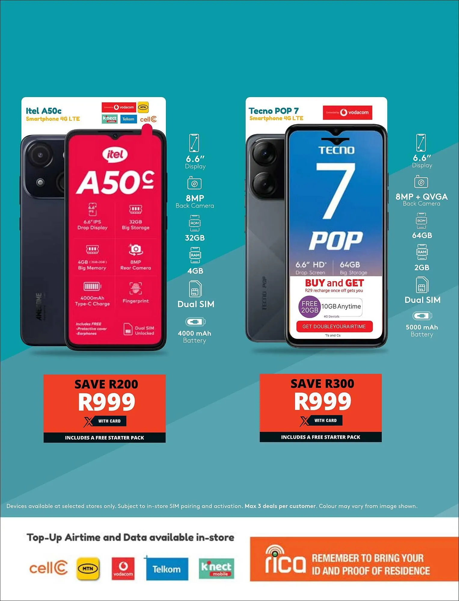 Checkers catalogue from 23 June to 20 July 2025 - Catalogue Page 3