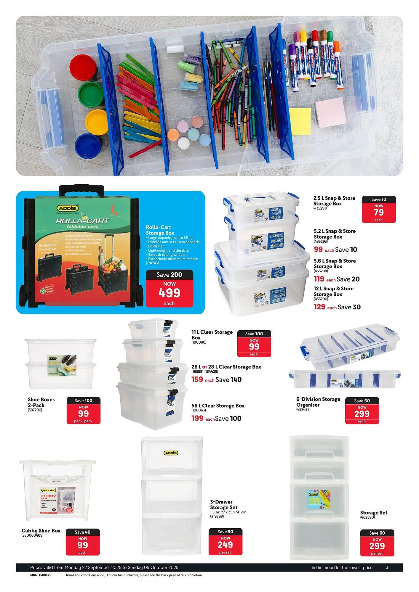 Makro catalogue from 22 September to 5 October 2025 - Catalogue Page 3