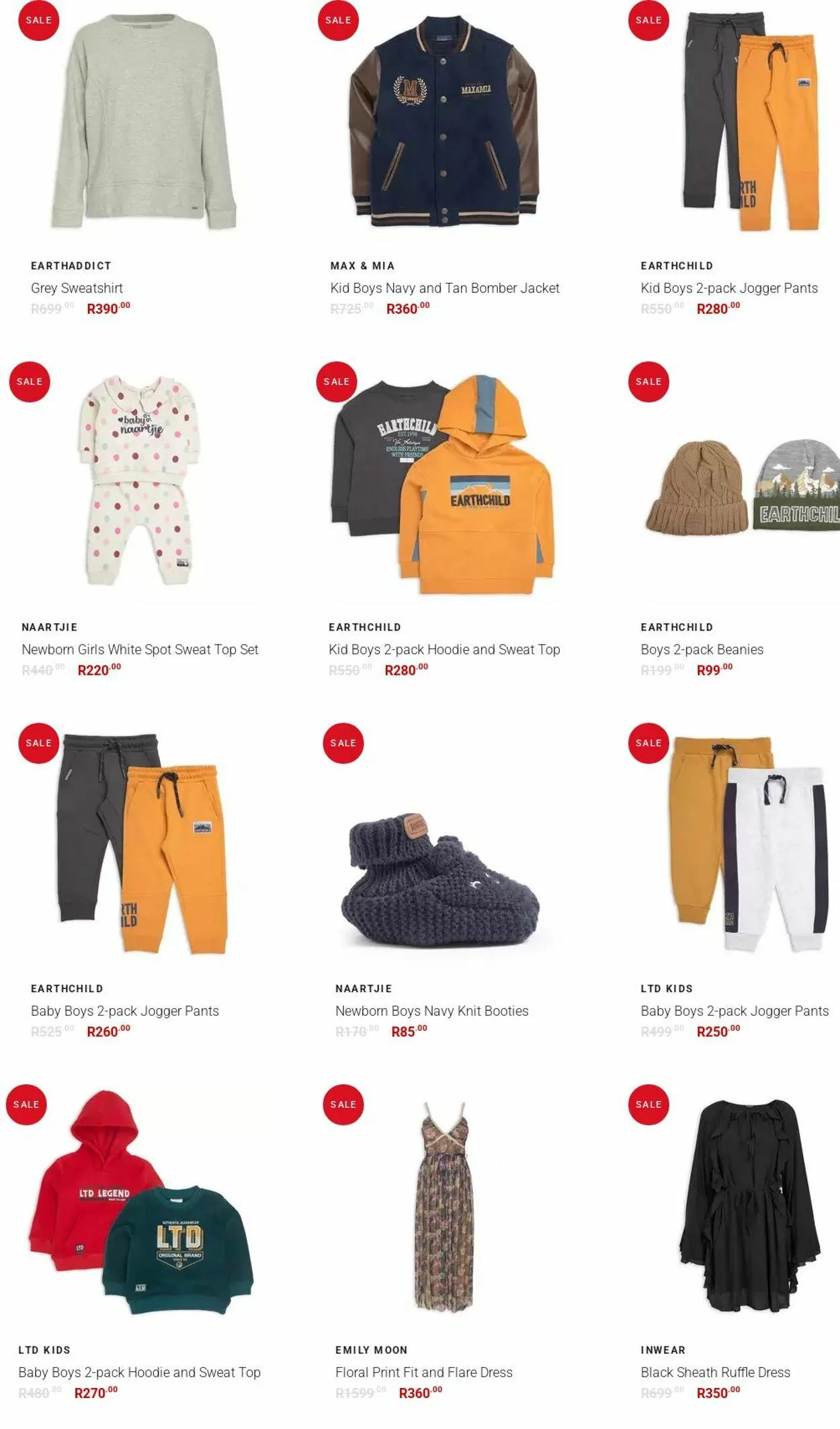 Truworths Current catalogue from 30 July to 6 August 2025 - Catalogue Page 21