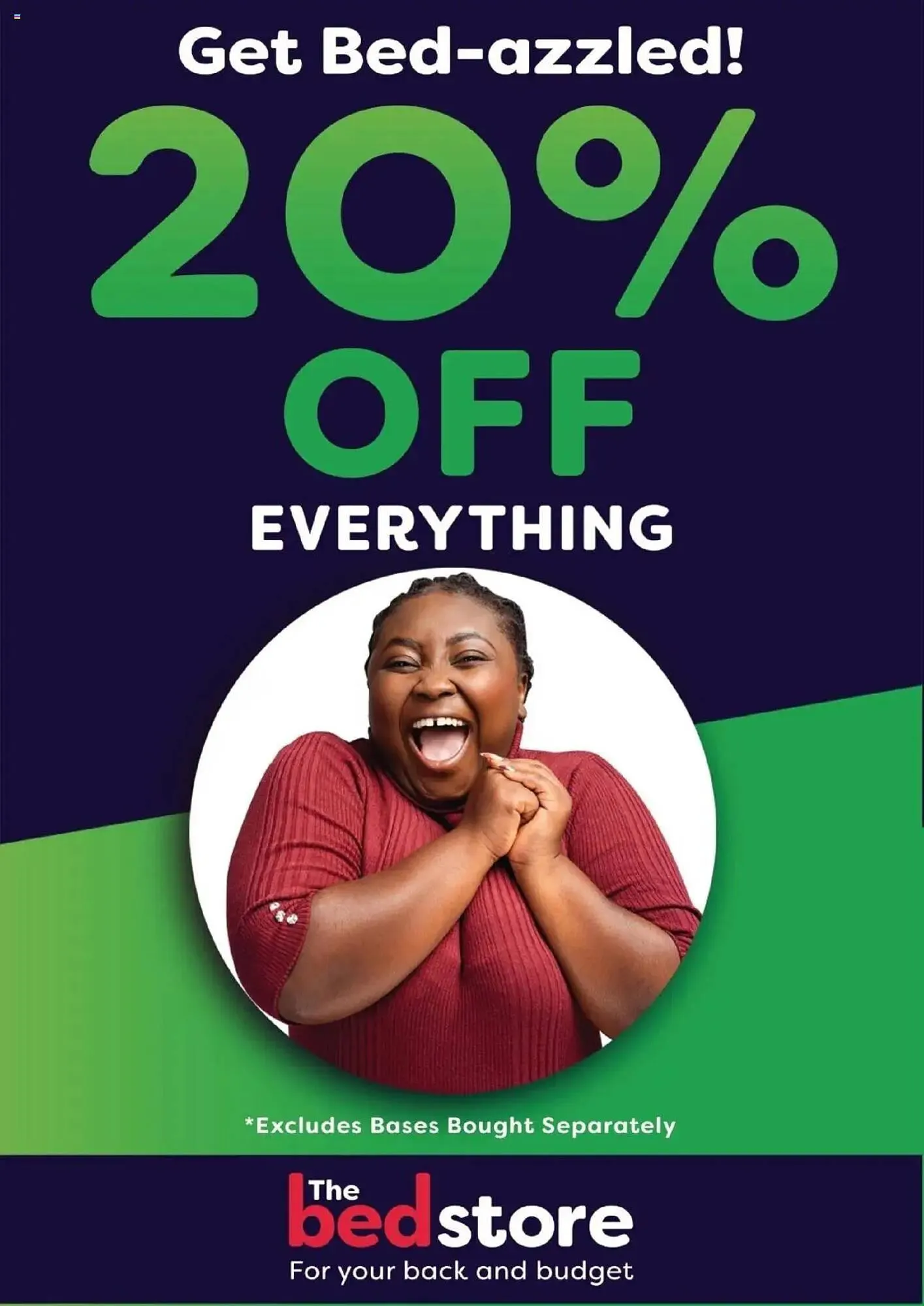 Dial a Bed catalogue - 1