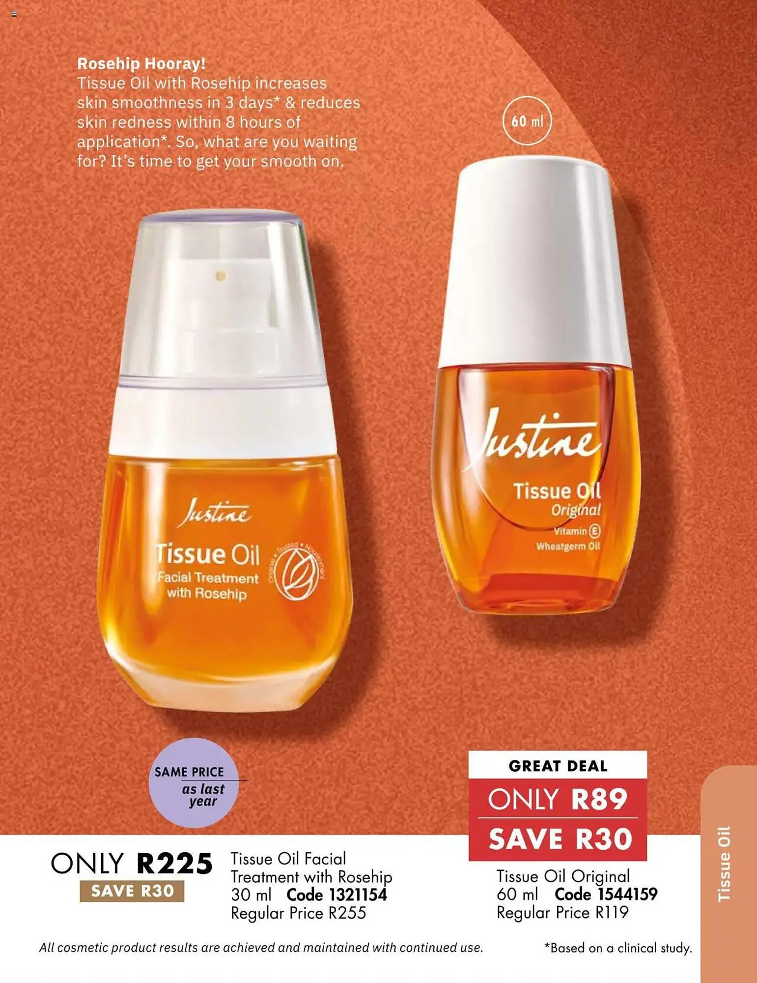 Justine catalogue from 1 March to 31 March 2025 - Catalogue Page 33