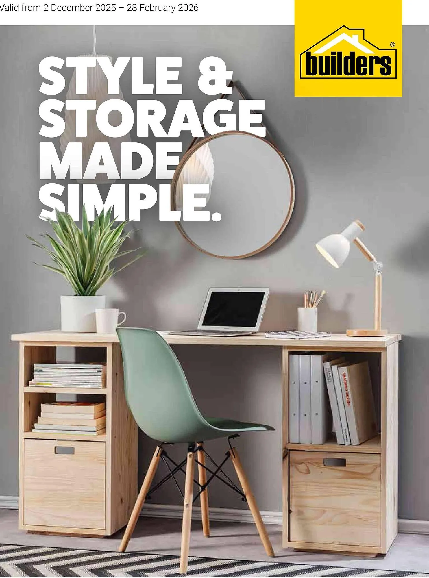 Builders Warehouse catalogue - 1