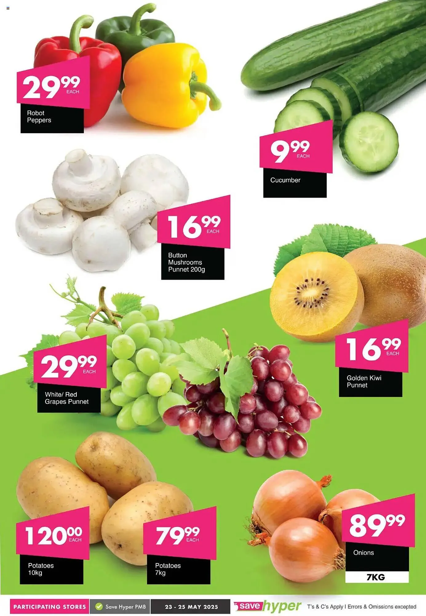 Save catalogue from 23 May to 25 May 2025 - Catalogue Page 2