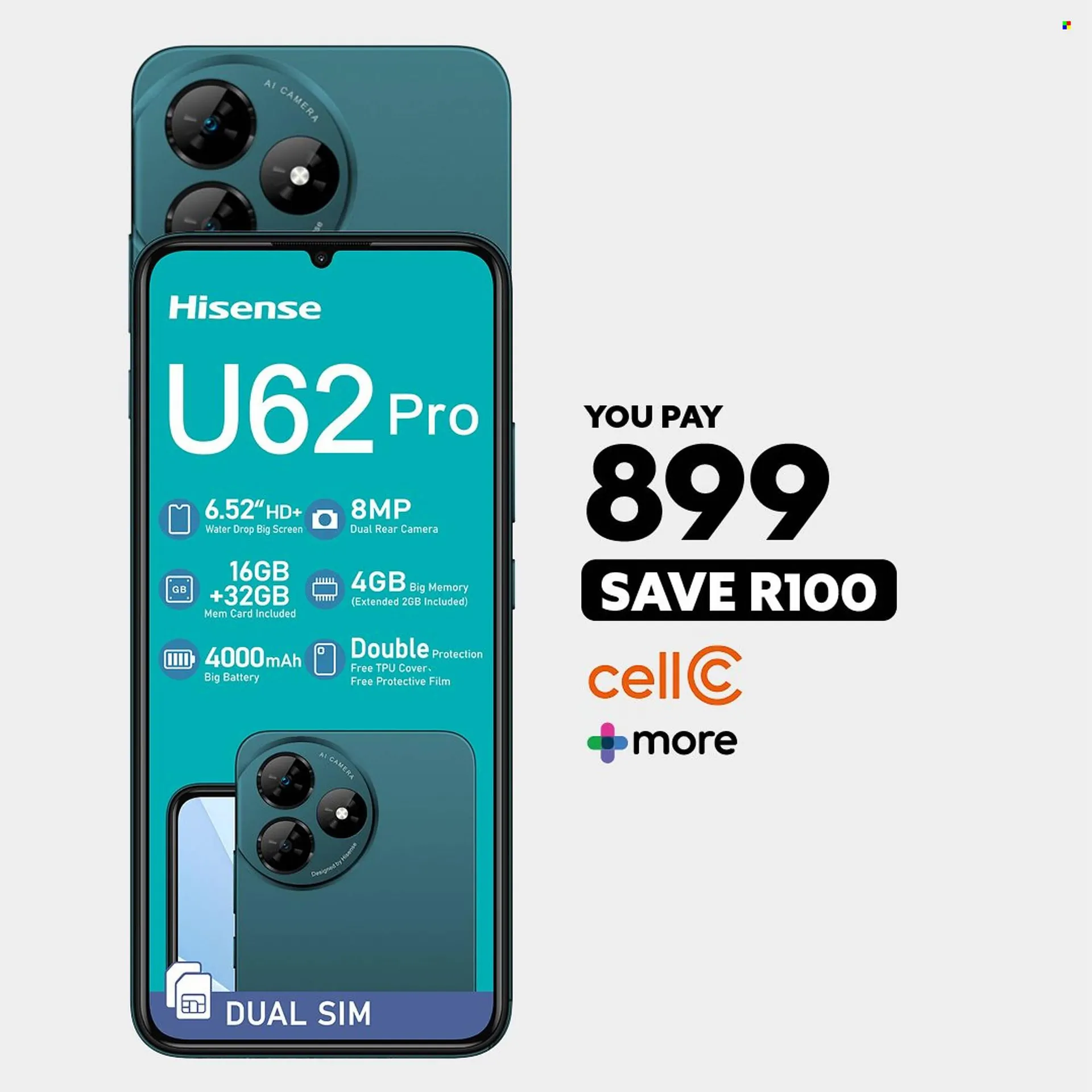 Ackermans catalogue from 13 April to 30 April 2025 - Catalogue Page 2