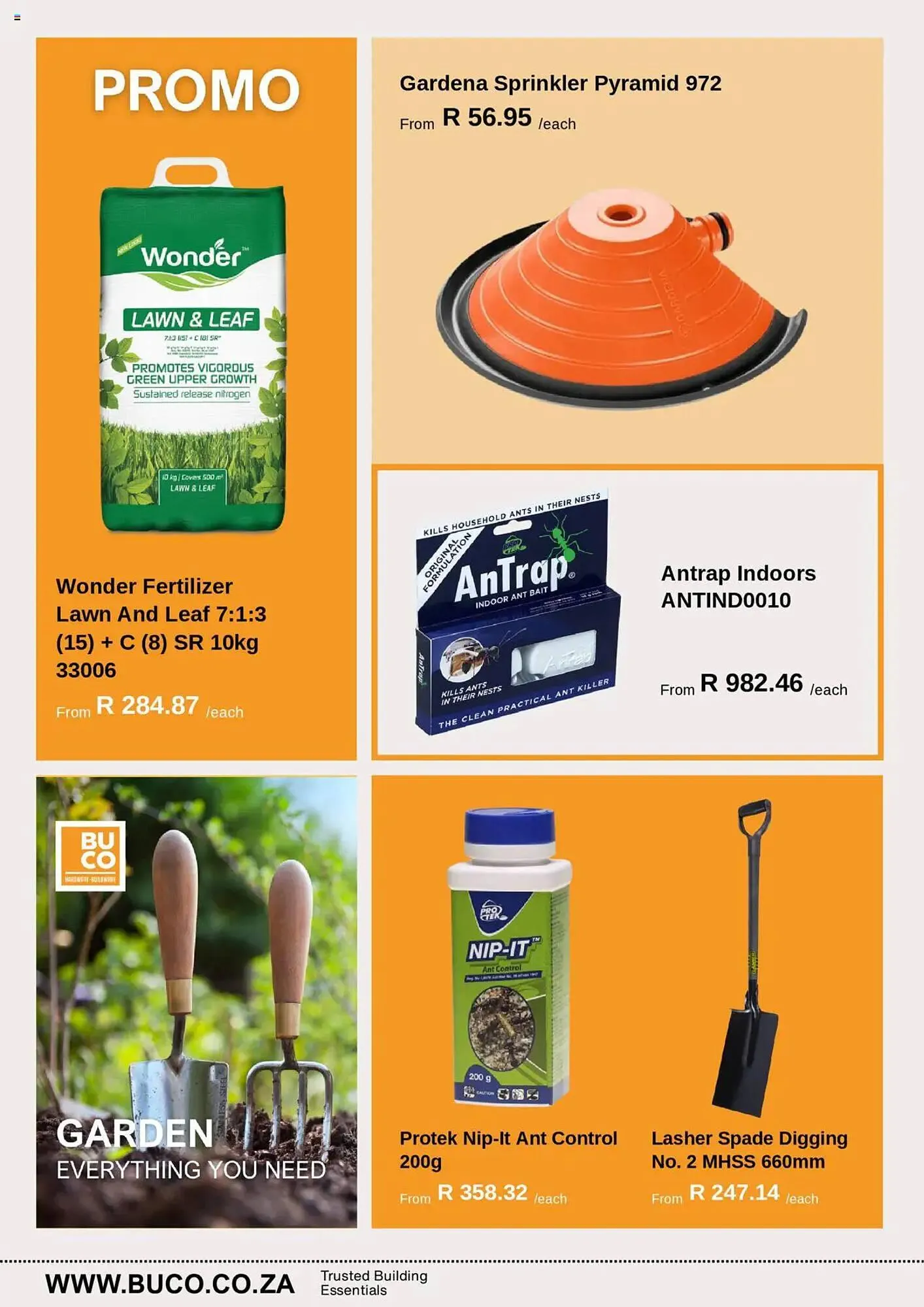 BUCO catalogue from 19 May to 16 June 2025 - Catalogue Page 3