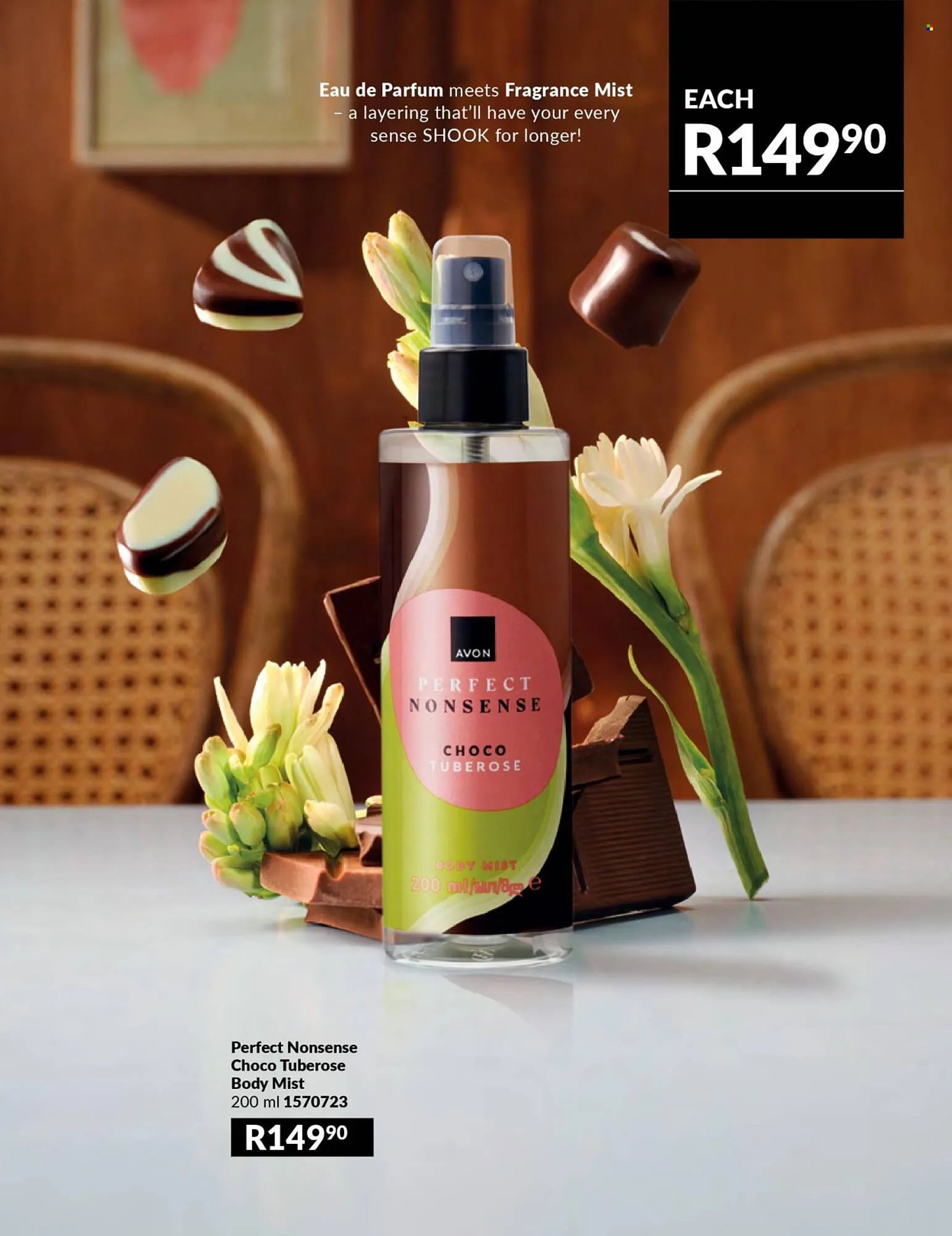 AVON catalogue from 1 October to 31 October 2025 - Catalogue Page 13