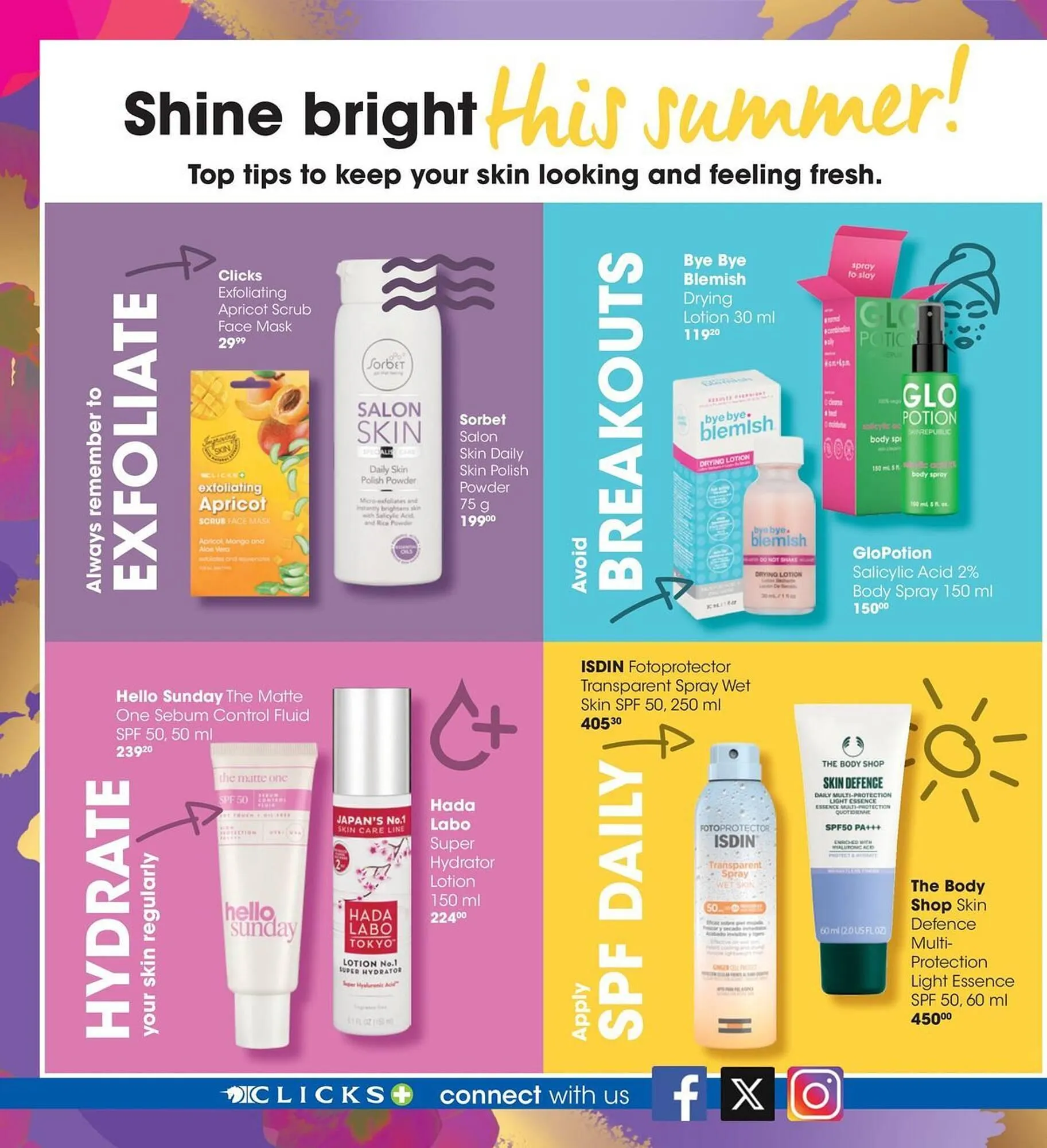 Clicks catalogue from 31 October to 24 December 2024 - Catalogue Page 8