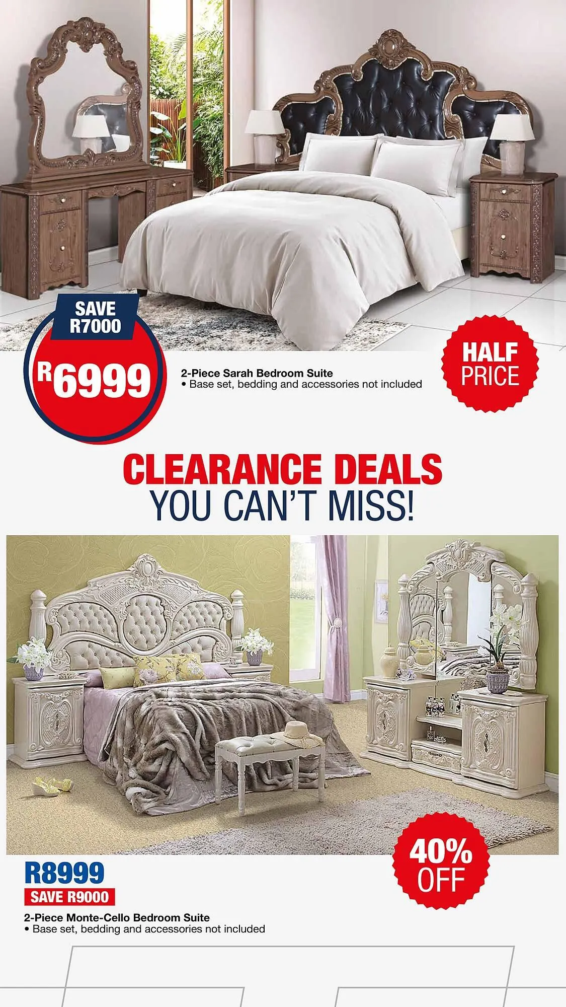 OK Furniture catalogue from 10 March to 23 March 2025 - Catalogue Page 9
