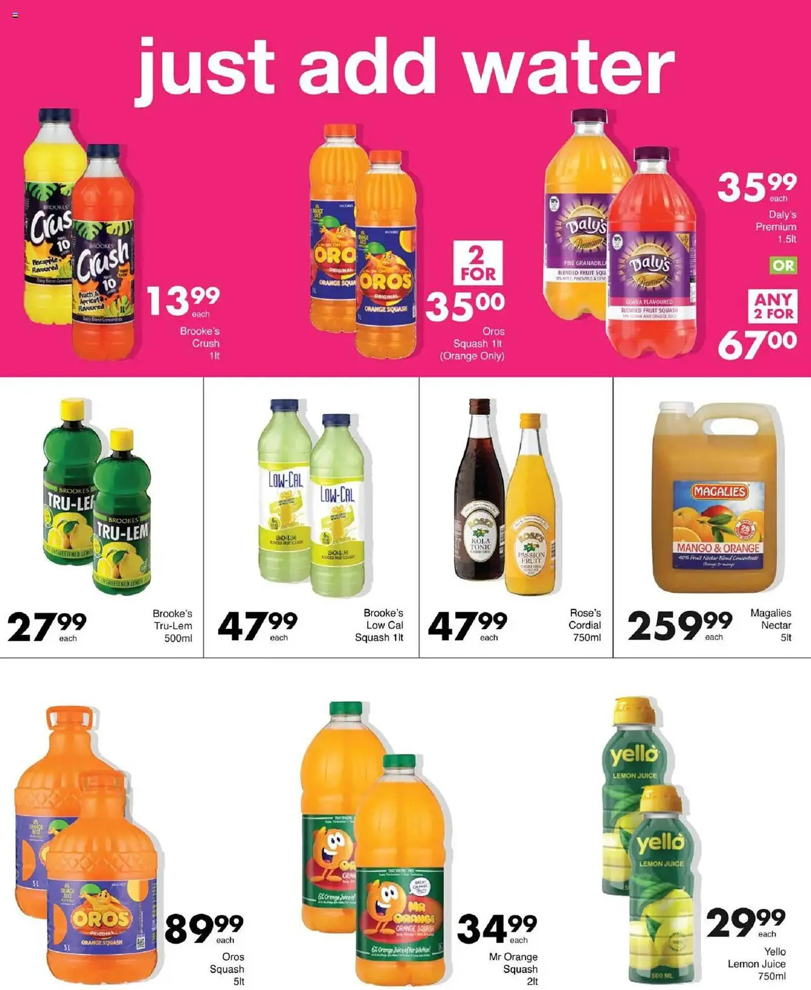 Save catalogue from 25 September to 5 October 2025 - Catalogue Page 46