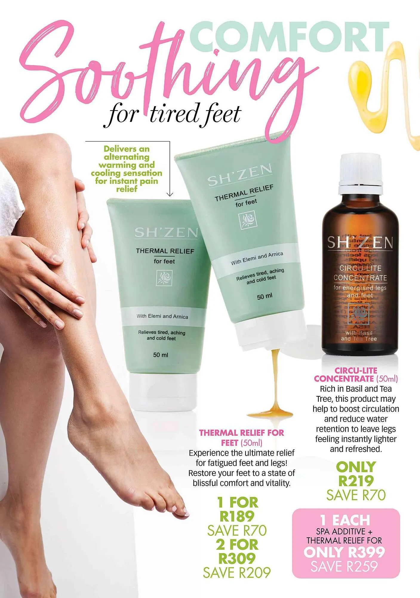 Sh'Zen catalogue from 1 April to 30 April 2024 - Catalogue Page 17