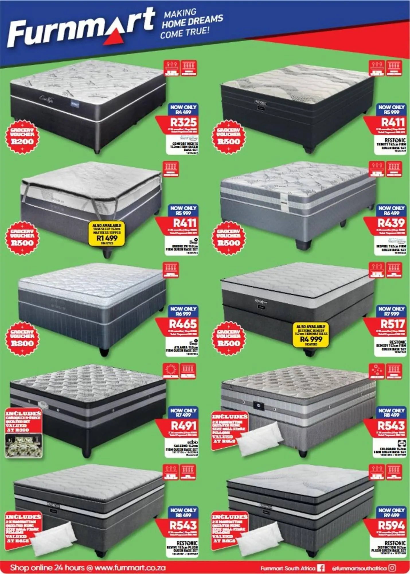 Furnmart catalogue from 10 November to 3 December 2025 - Catalogue Page 2