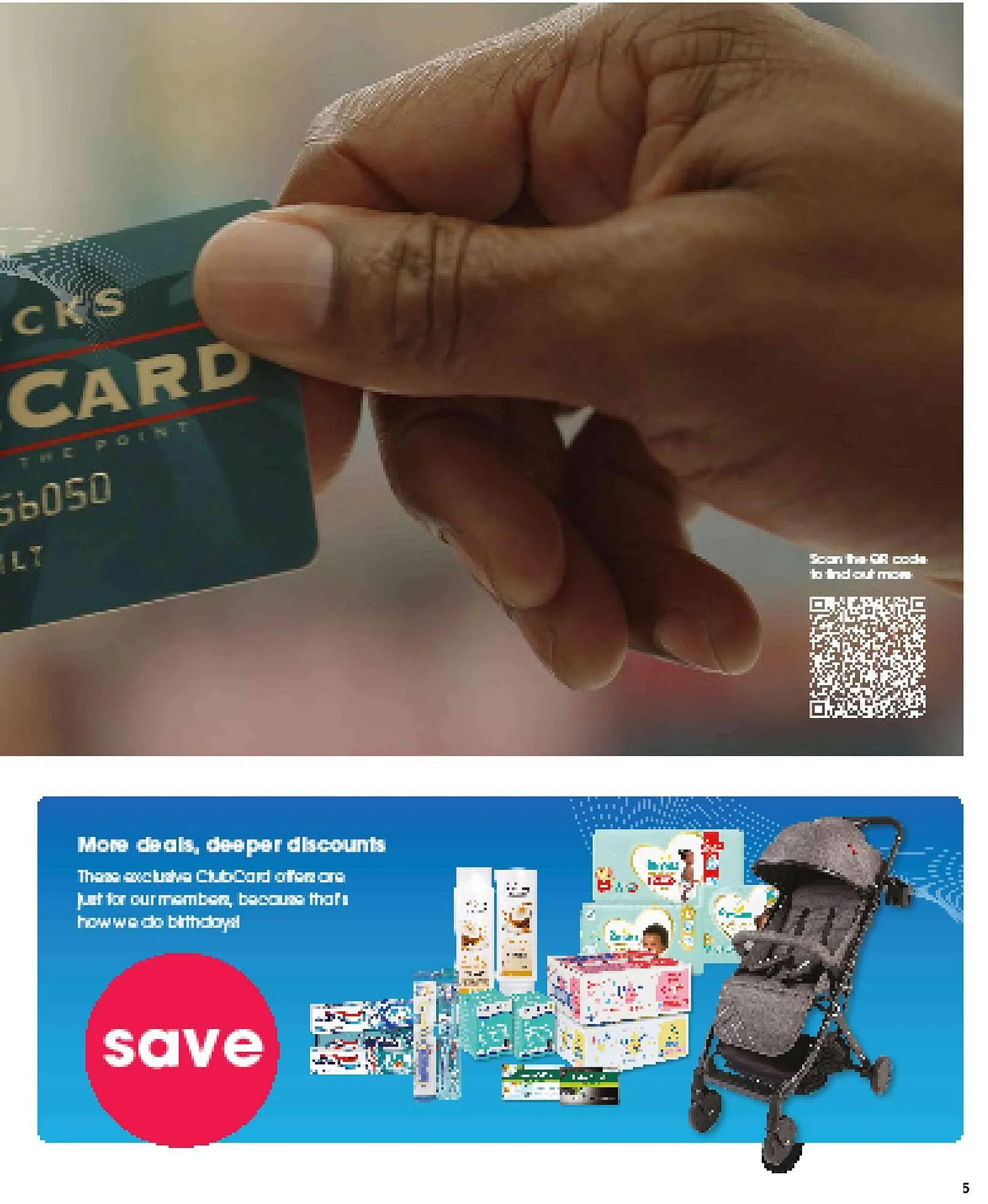 Clicks catalogue from 7 August to 20 August 2025 - Catalogue Page 4