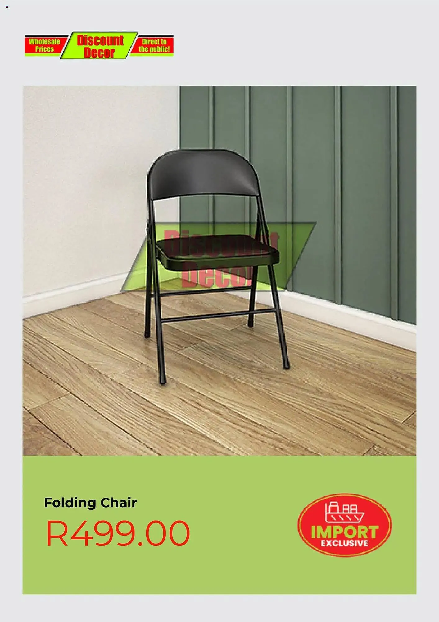 Discount Decor catalogue from 23 November to 22 December 2025 - Catalogue Page 6