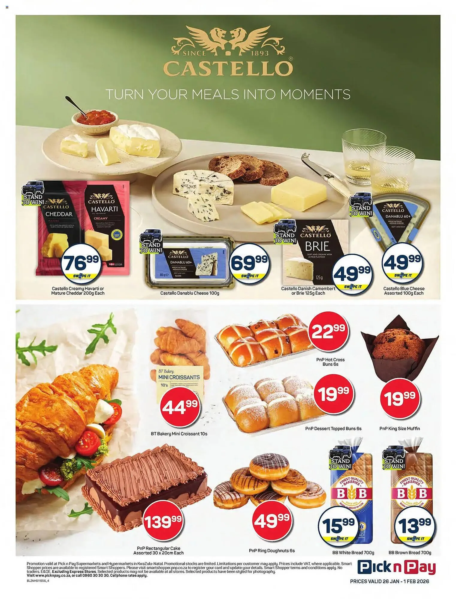 Pick n Pay catalogue from 25 January to 1 February 2026 - Catalogue Page 6