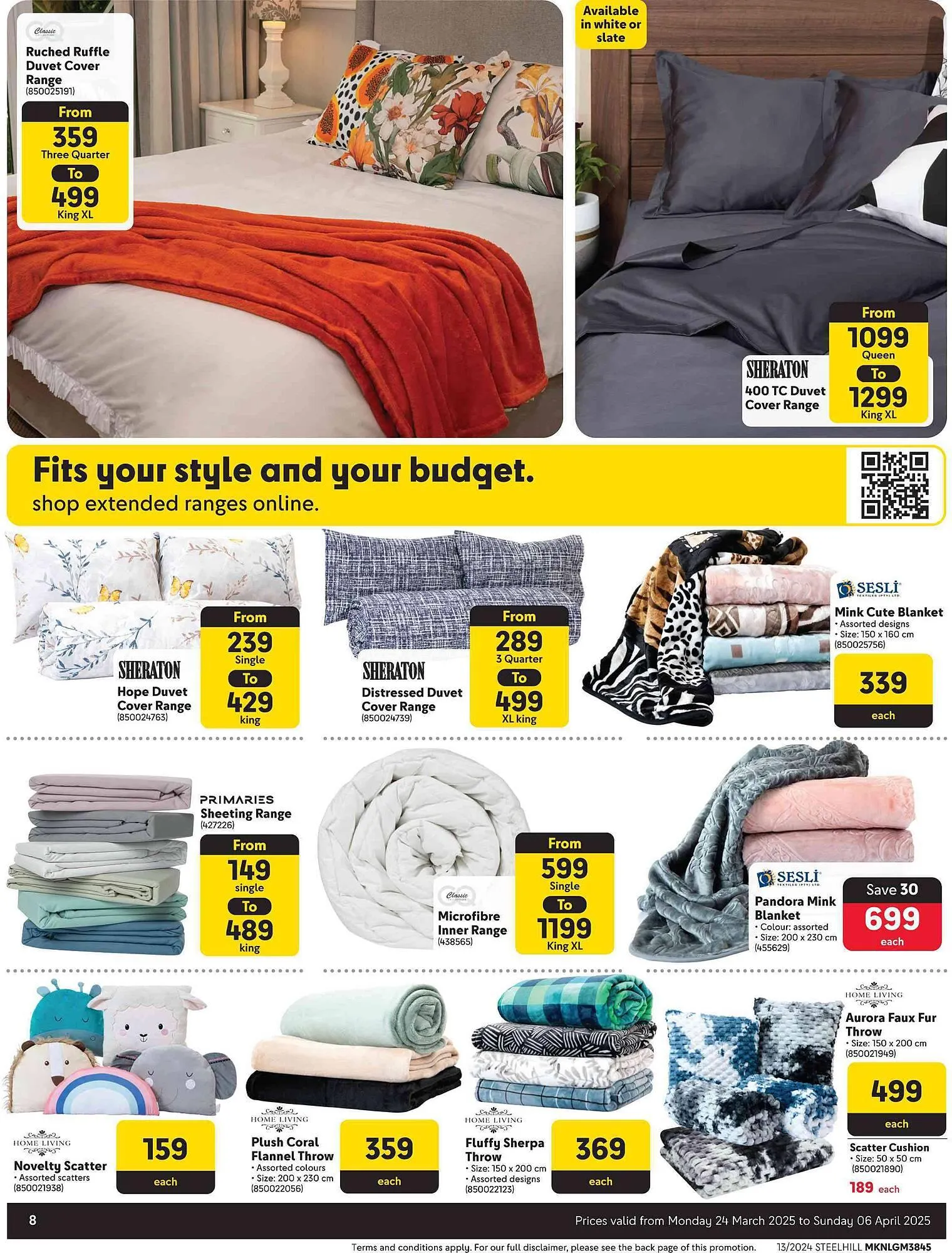 Makro catalogue from 24 March to 6 April 2025 - Catalogue Page 8
