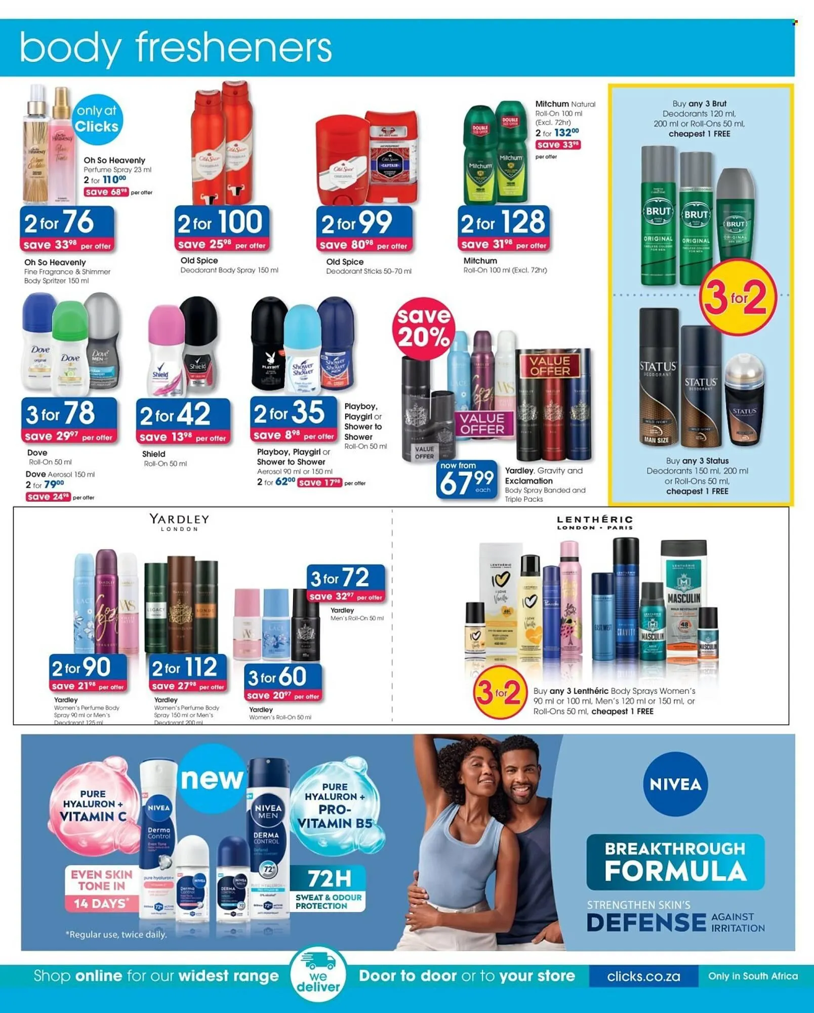 Clicks catalogue from 25 November to 8 December 2025 - Catalogue Page 14