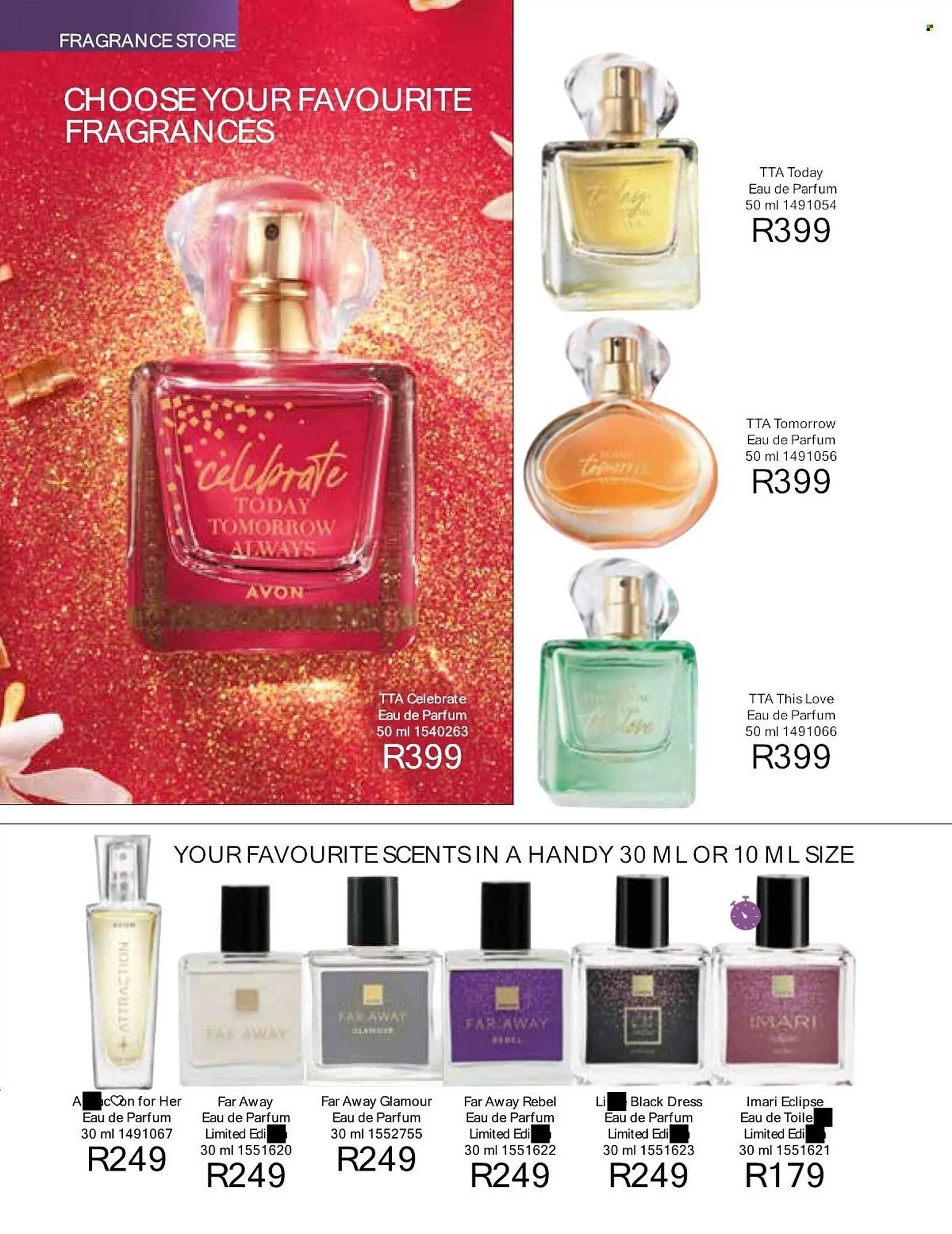 AVON catalogue from 1 June to 30 June 2025 - Catalogue Page 88