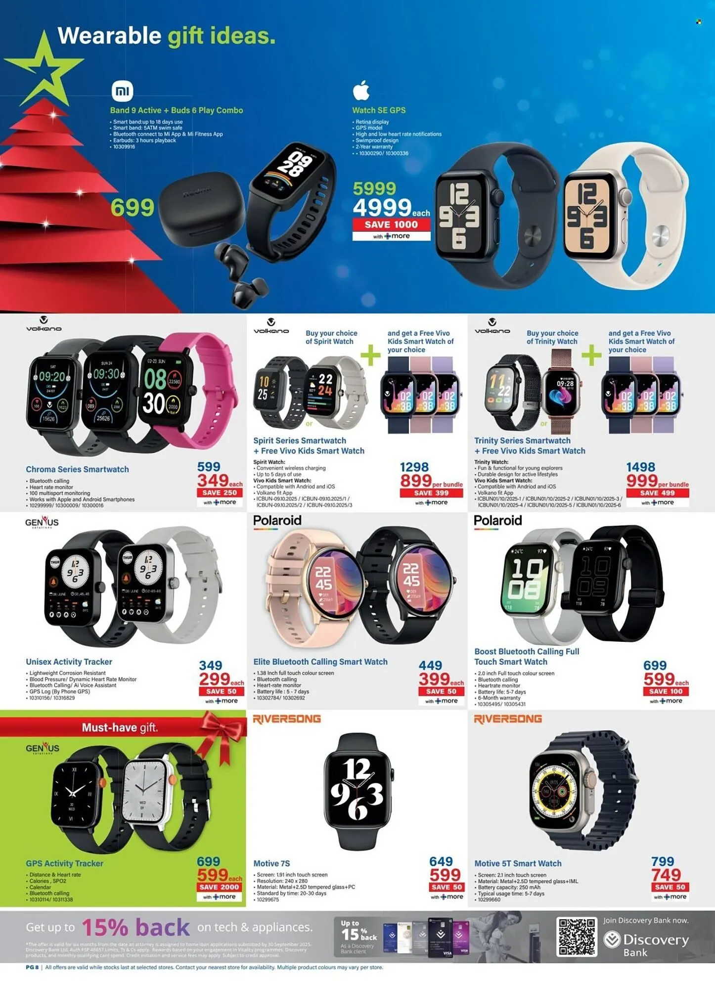 Incredible Connection catalogue from 2 December to 16 December 2025 - Catalogue Page 8