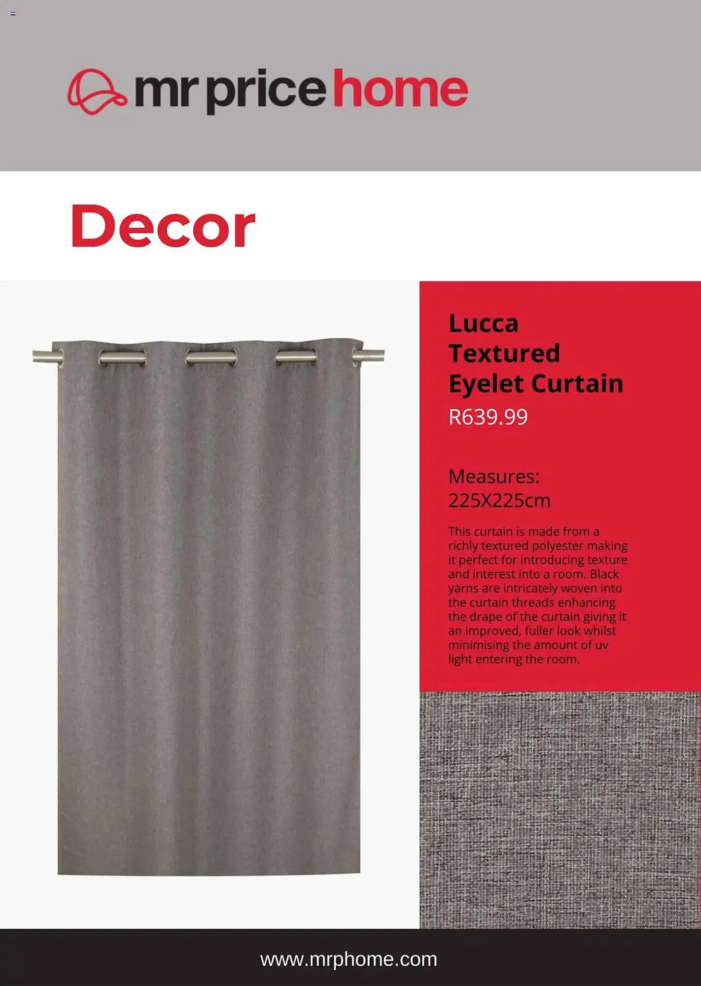 MRP Home catalogue from 2 March to 16 March 2025 - Catalogue Page 6