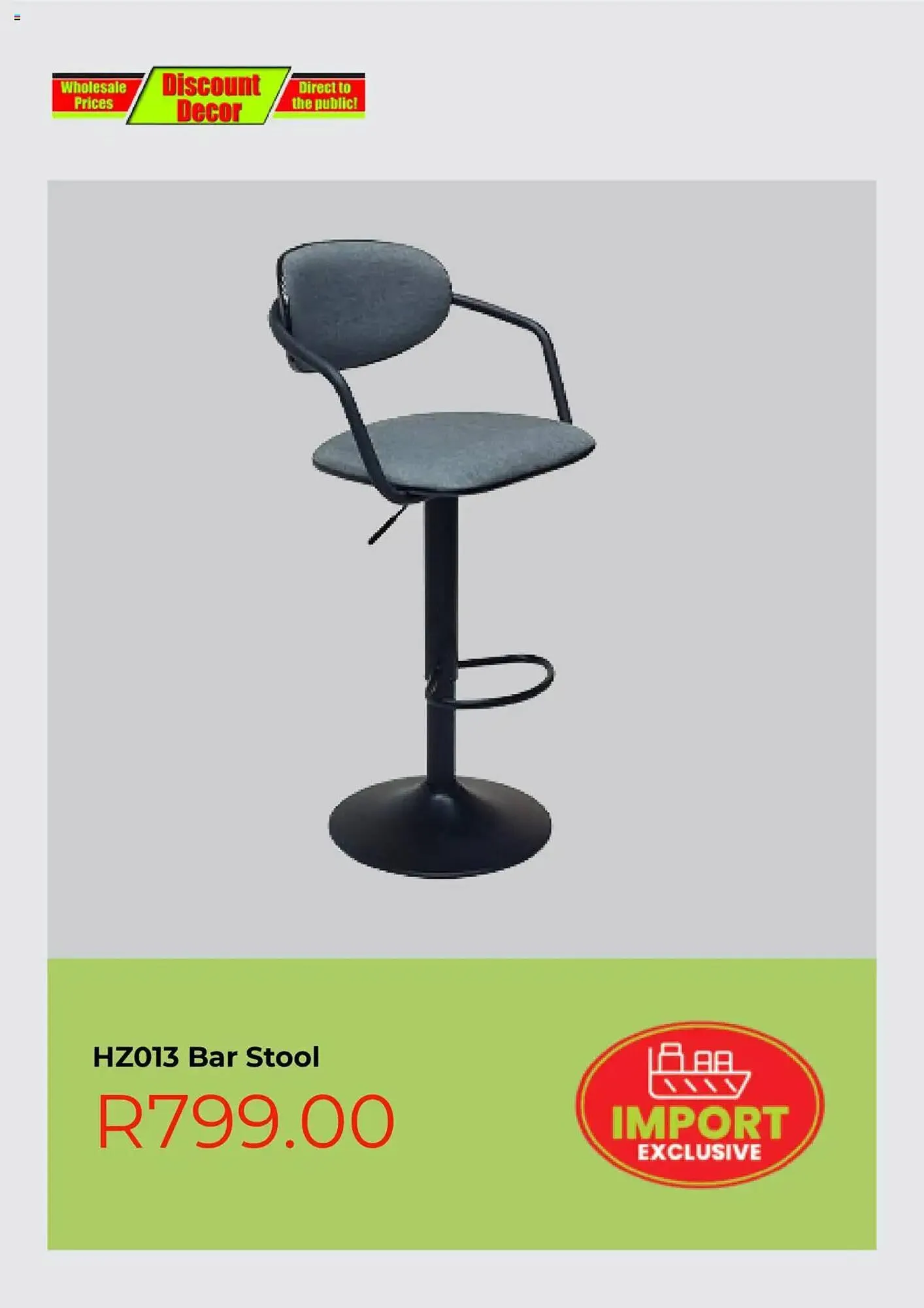 Discount Decor catalogue from 29 August to 26 September 2025 - Catalogue Page 7