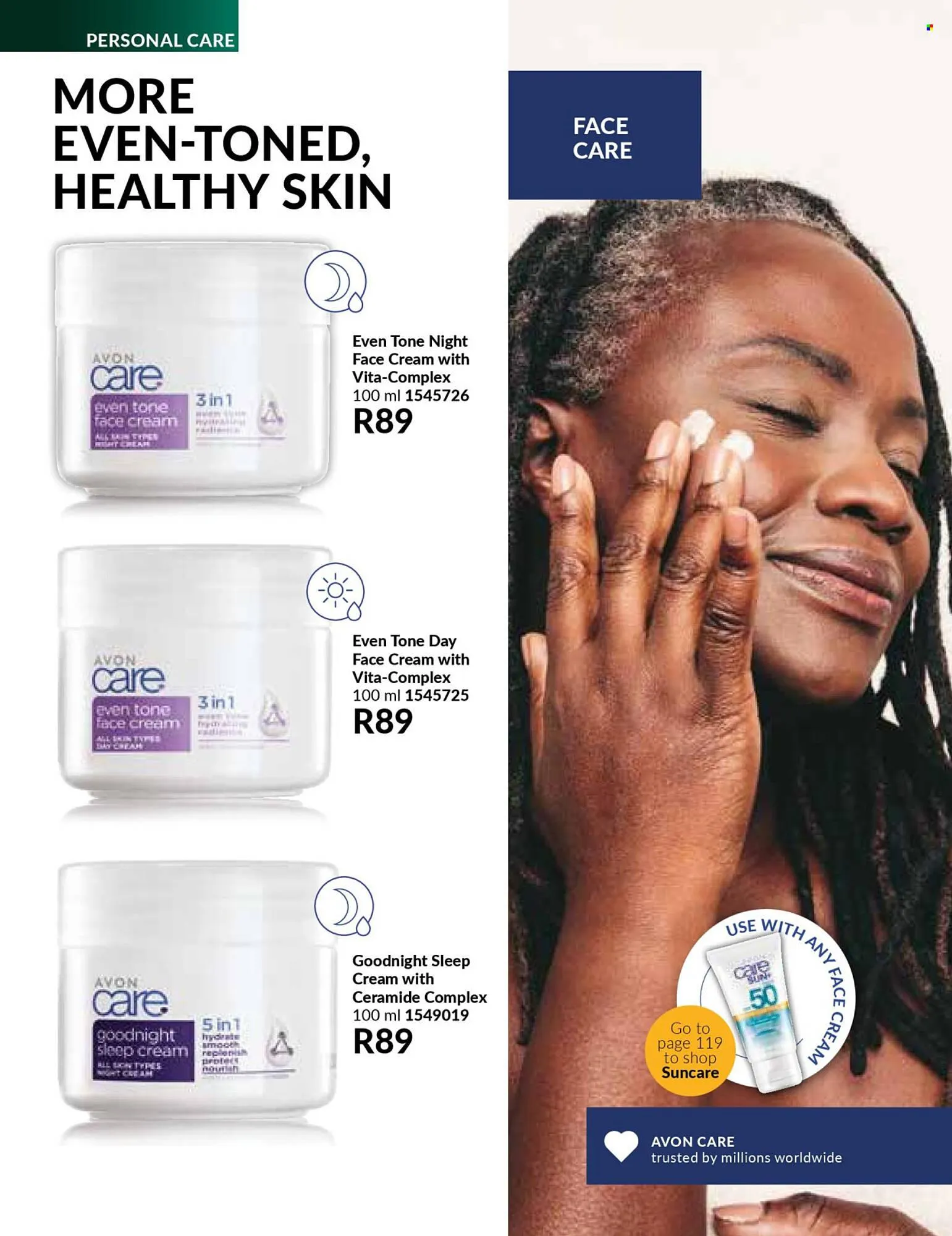 AVON catalogue from 1 May to 2 June 2025 - Catalogue Page 120
