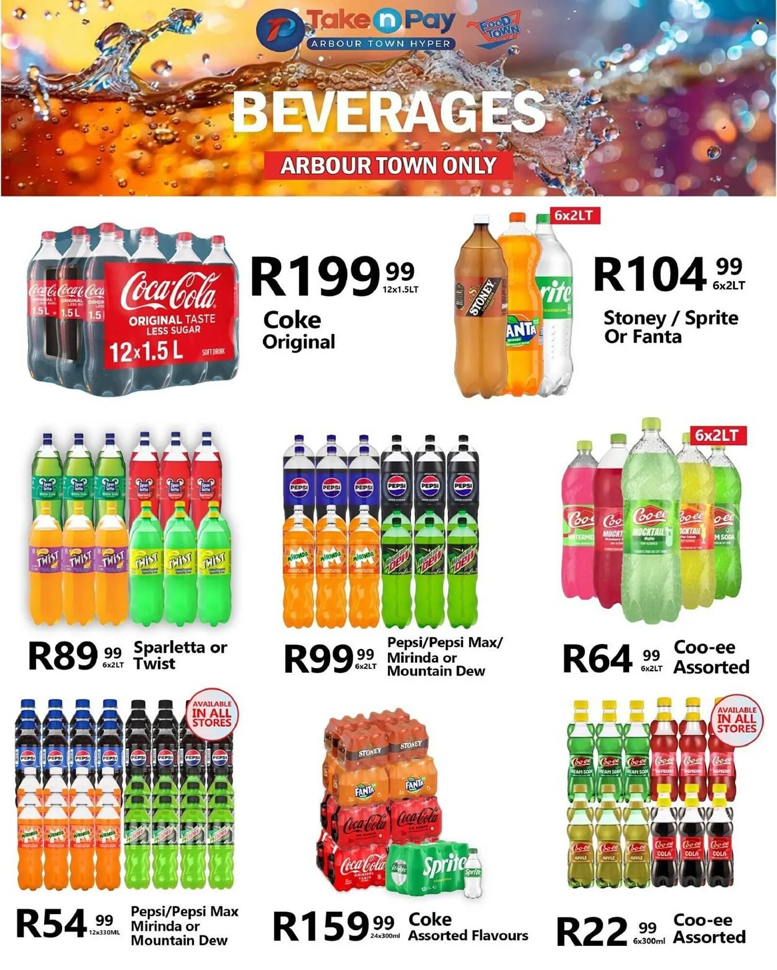 Take 'n Pay catalogue from 1 December to 7 December 2025 - Catalogue Page 2