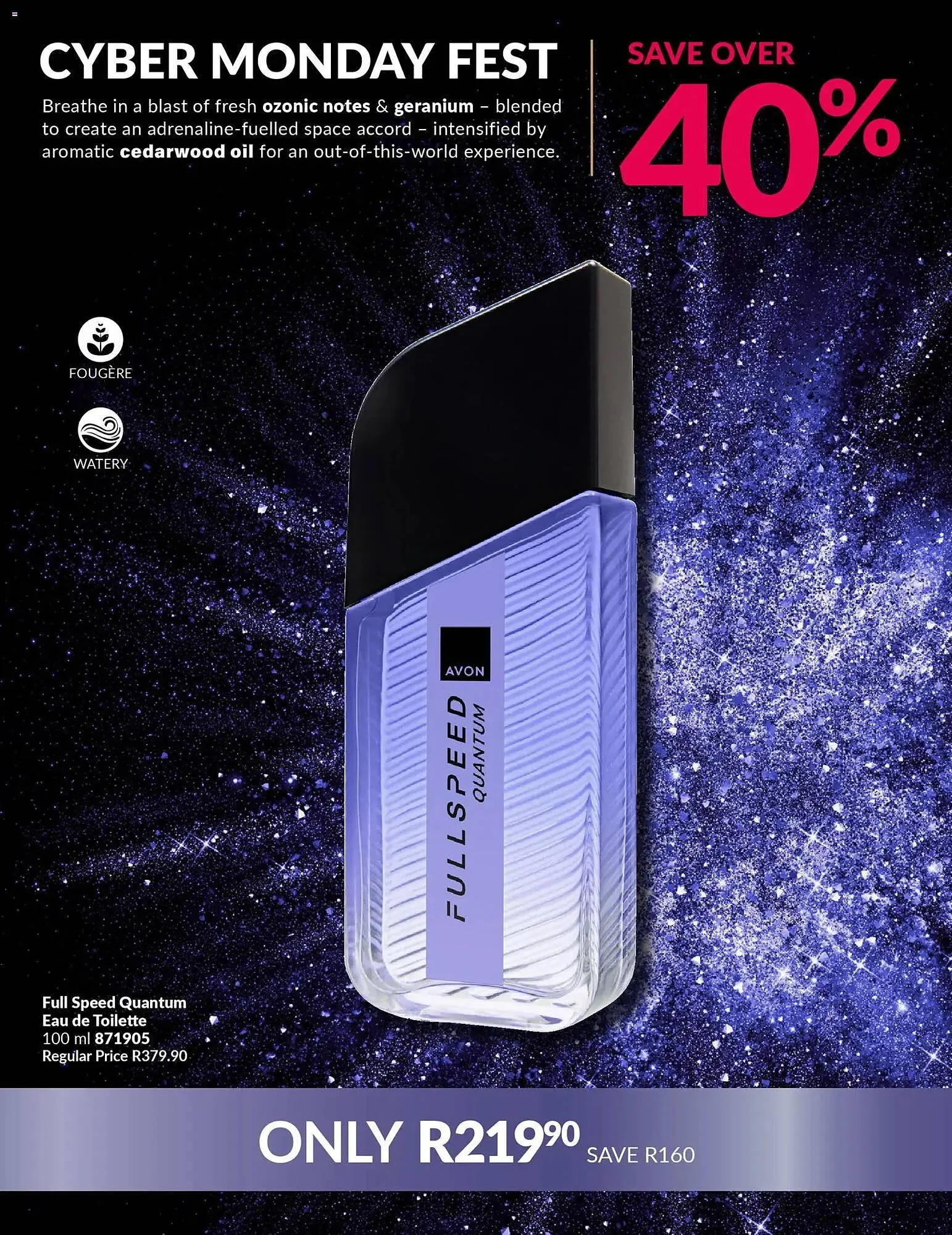 AVON catalogue from 30 November to 7 December 2025 - Catalogue Page 8