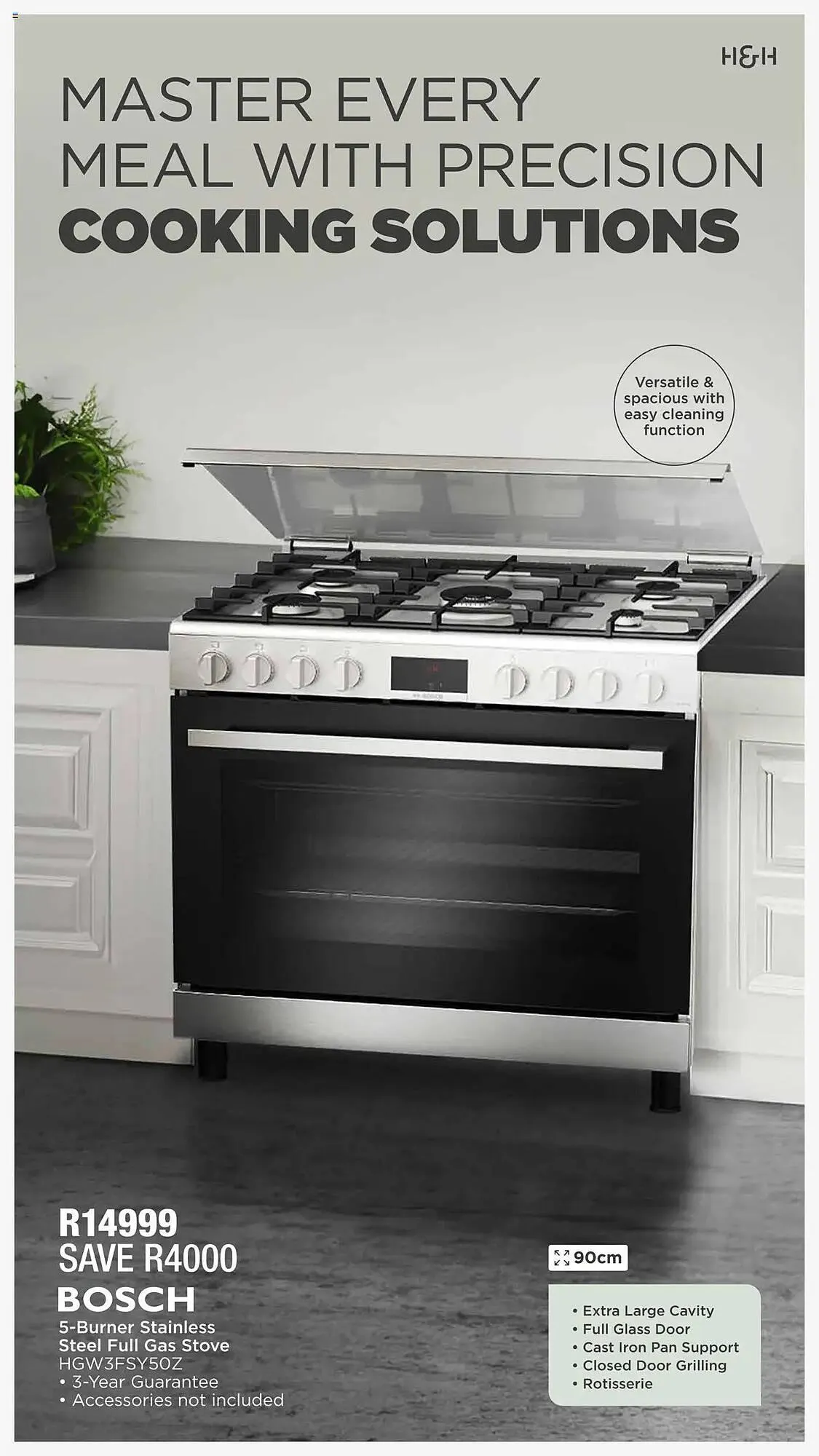 House & Home catalogue from 3 March to 19 March 2025 - Catalogue Page 10