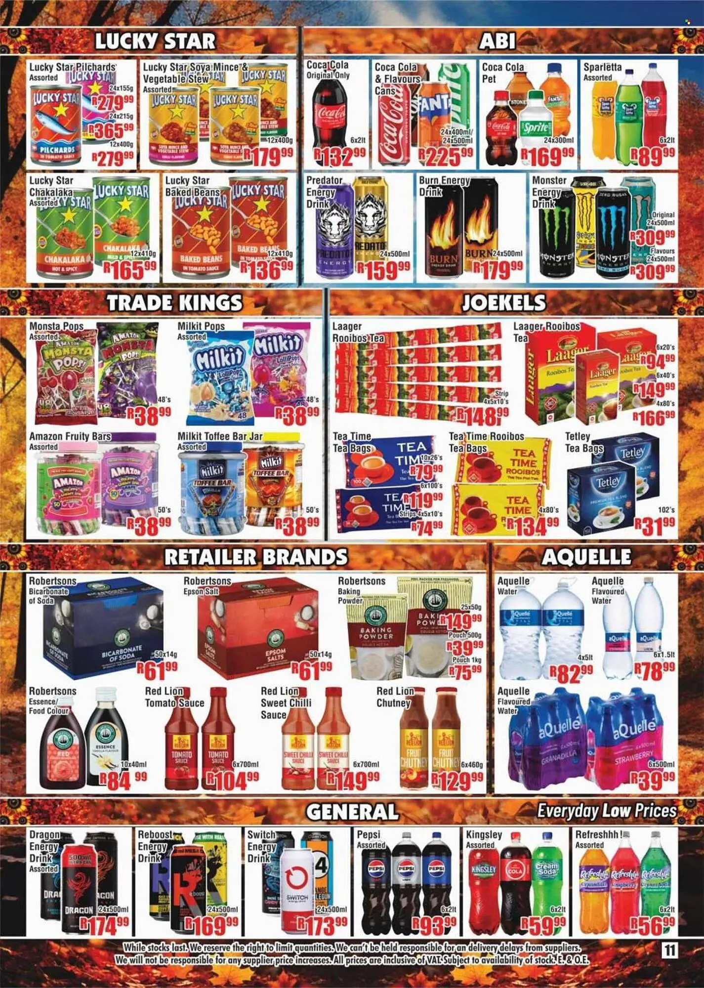 Devland Cash And Carry catalogue from 1 May to 4 June 2025 - Catalogue Page 11
