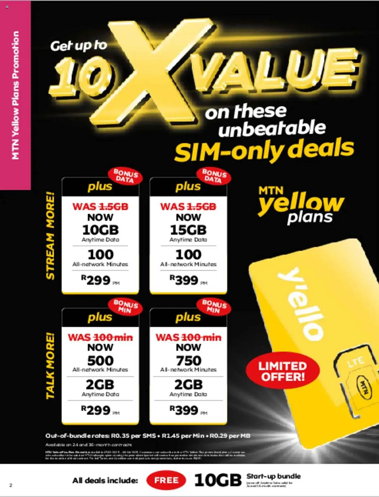 MTN catalogue from 7 March to 6 April 2025 - Catalogue Page 2
