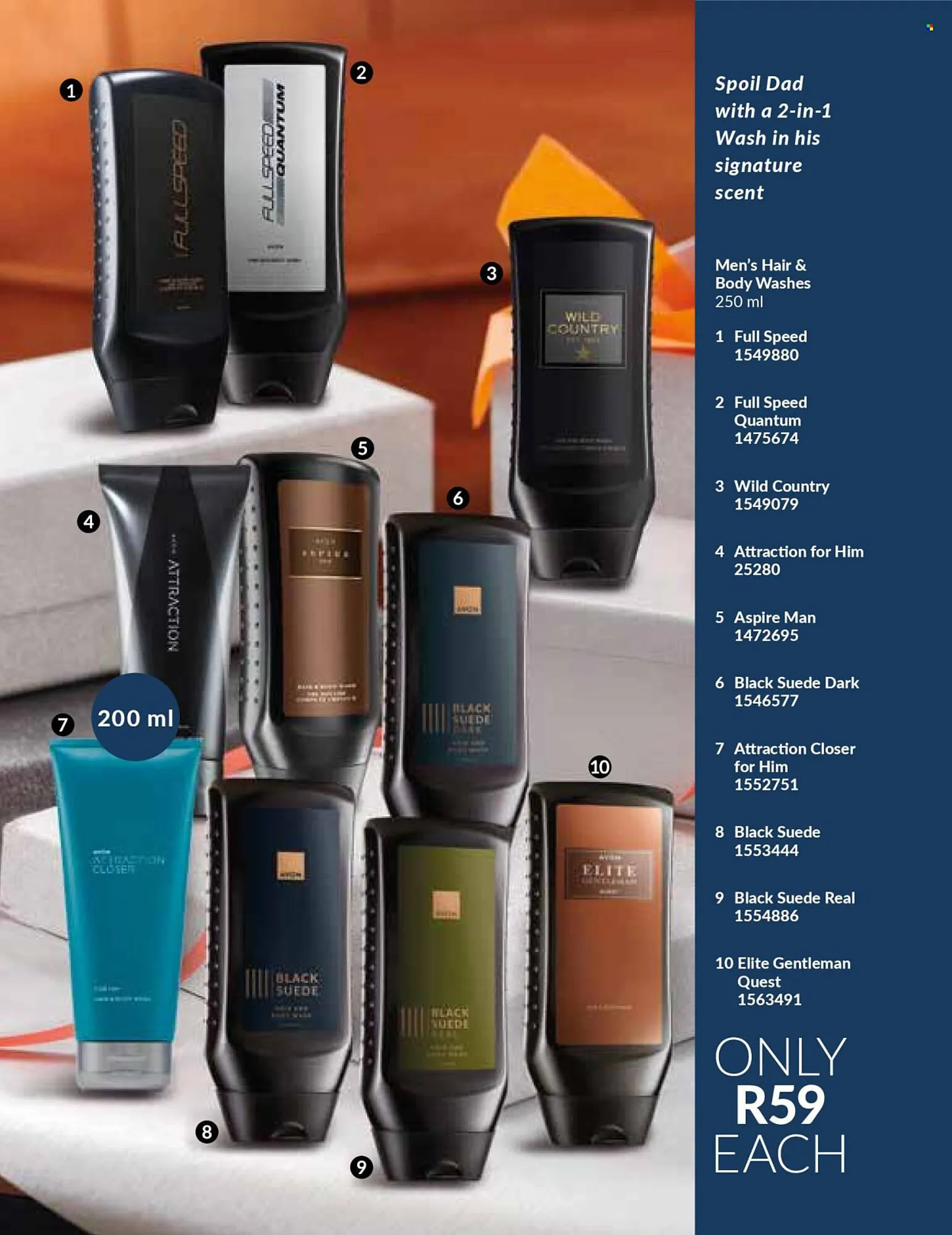 AVON catalogue from 1 May to 2 June 2025 - Catalogue Page 42