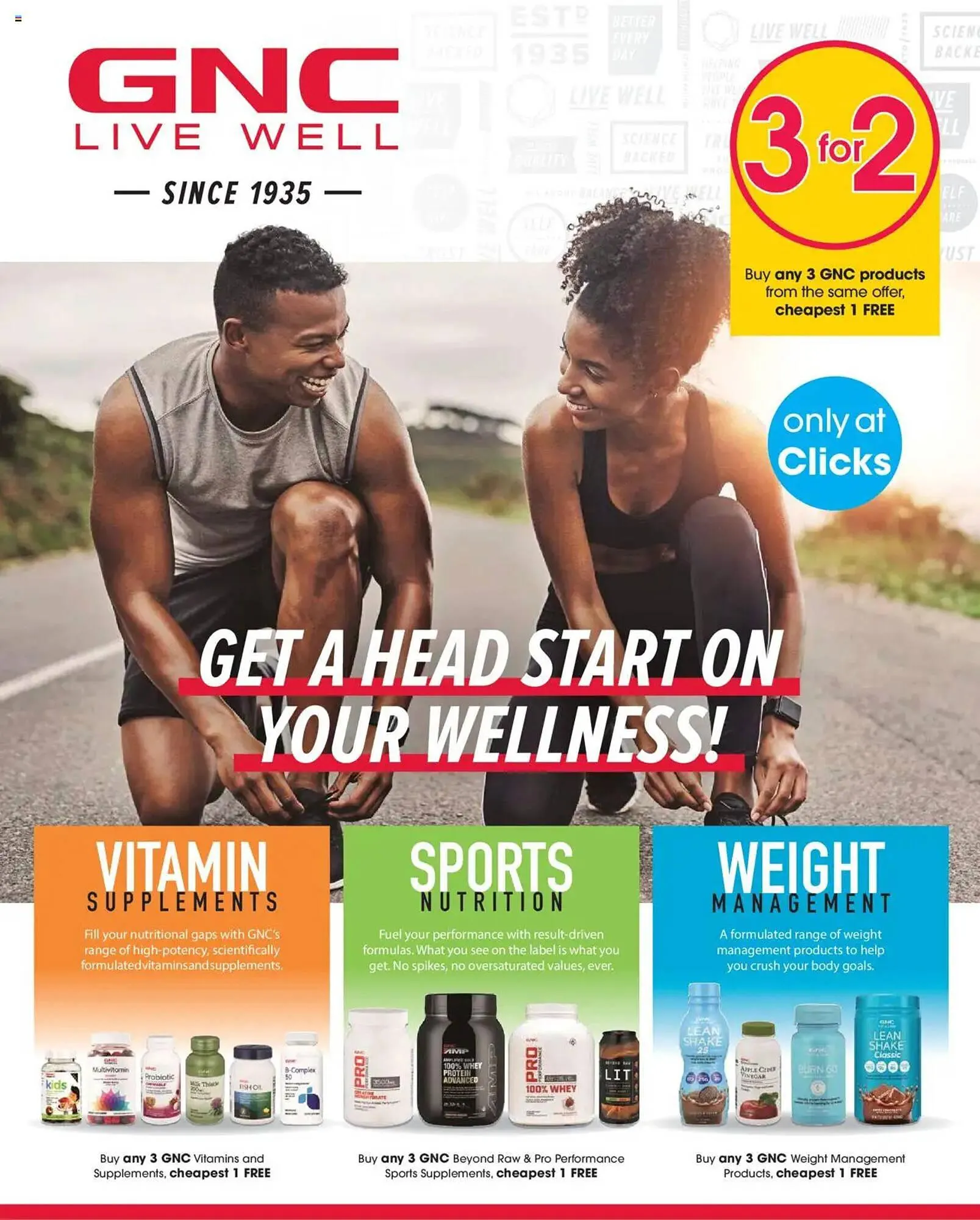 Clicks catalogue from 20 March to 9 April 2025 - Catalogue Page 24