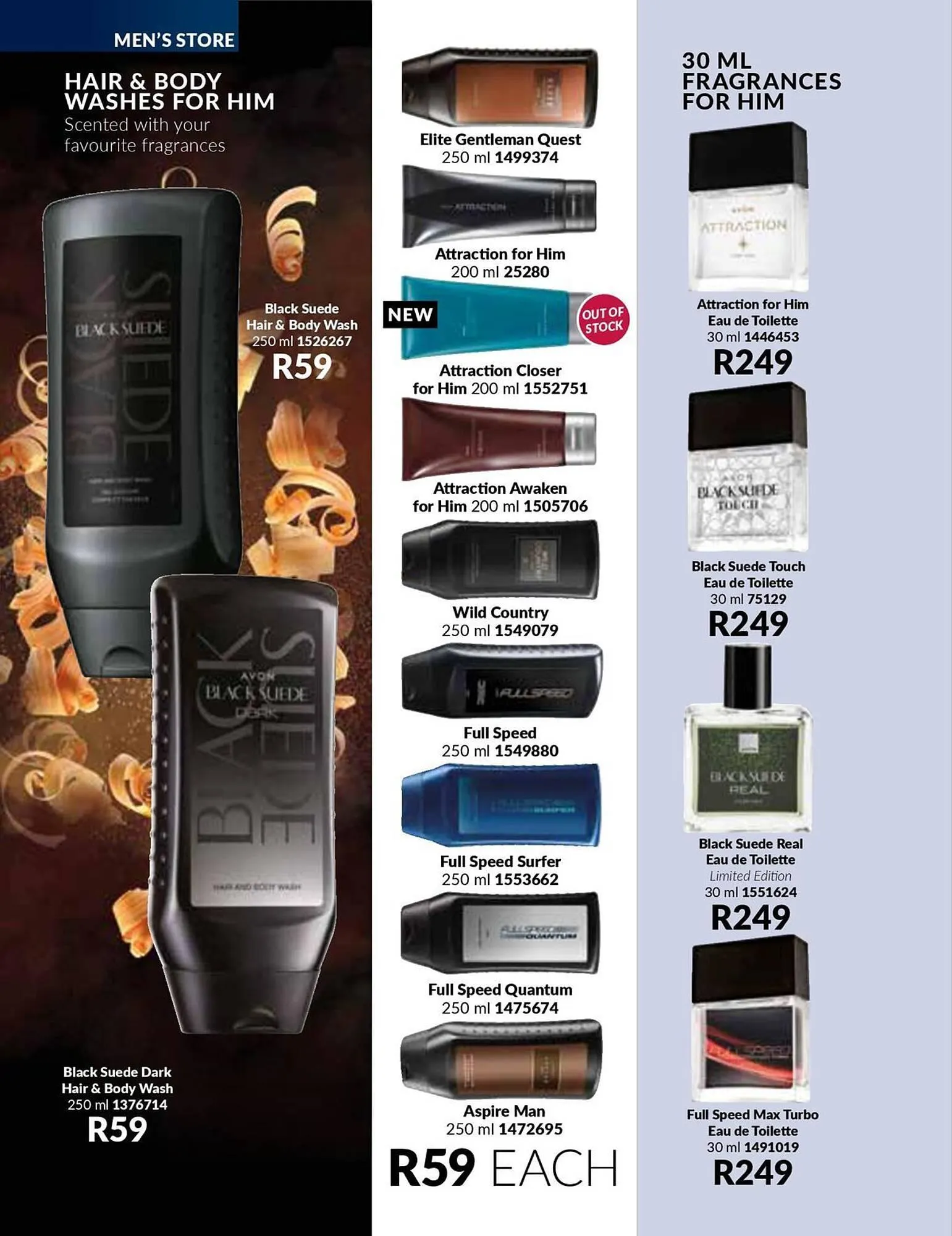AVON catalogue from 2 December to 31 December 2024 - Catalogue Page 92