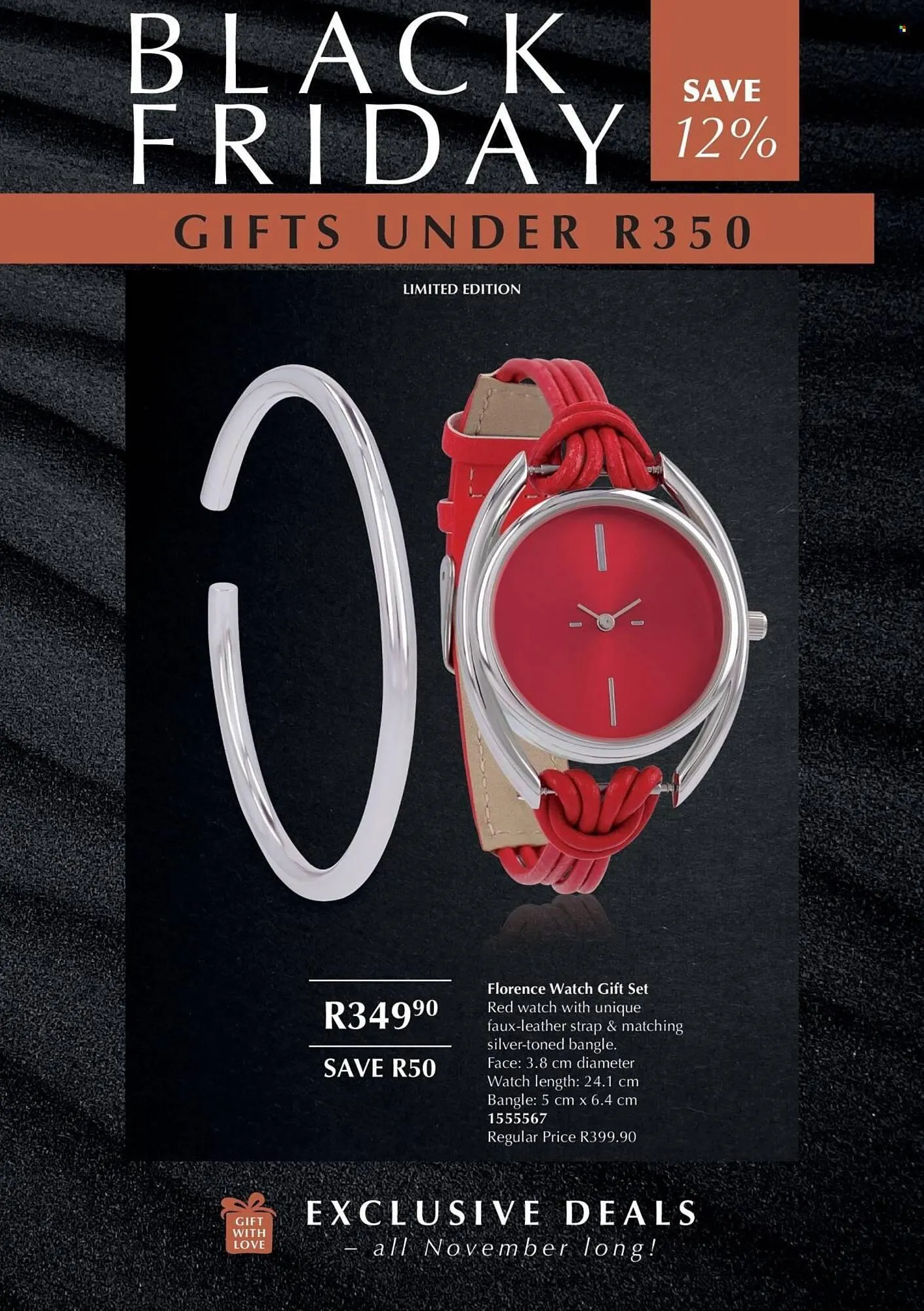 Justine brochure from 1 November to 30 November 2025 - Catalogue Page 9