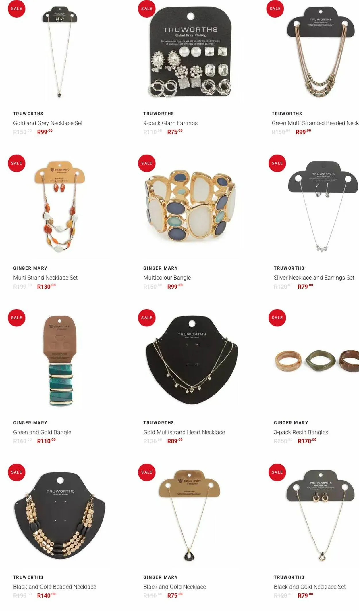 Truworths Current catalogue from 20 August to 27 August 2025 - Catalogue Page 2