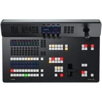 Blackmagic Design ATEM Television Studio 4K8 Live Production Switcher
