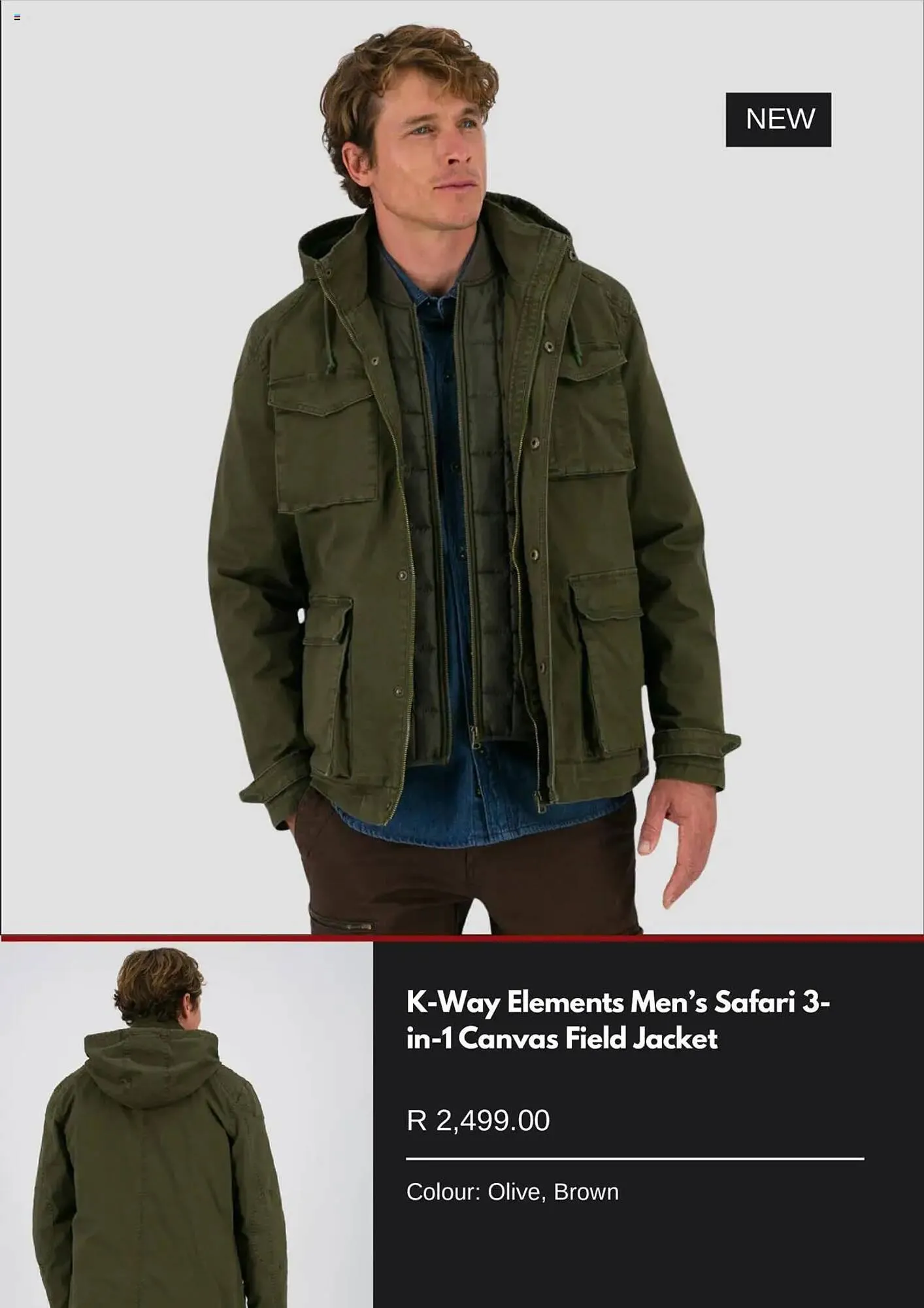 Cape Union Mart catalogue from 20 April to 11 May 2025 - Catalogue Page 5