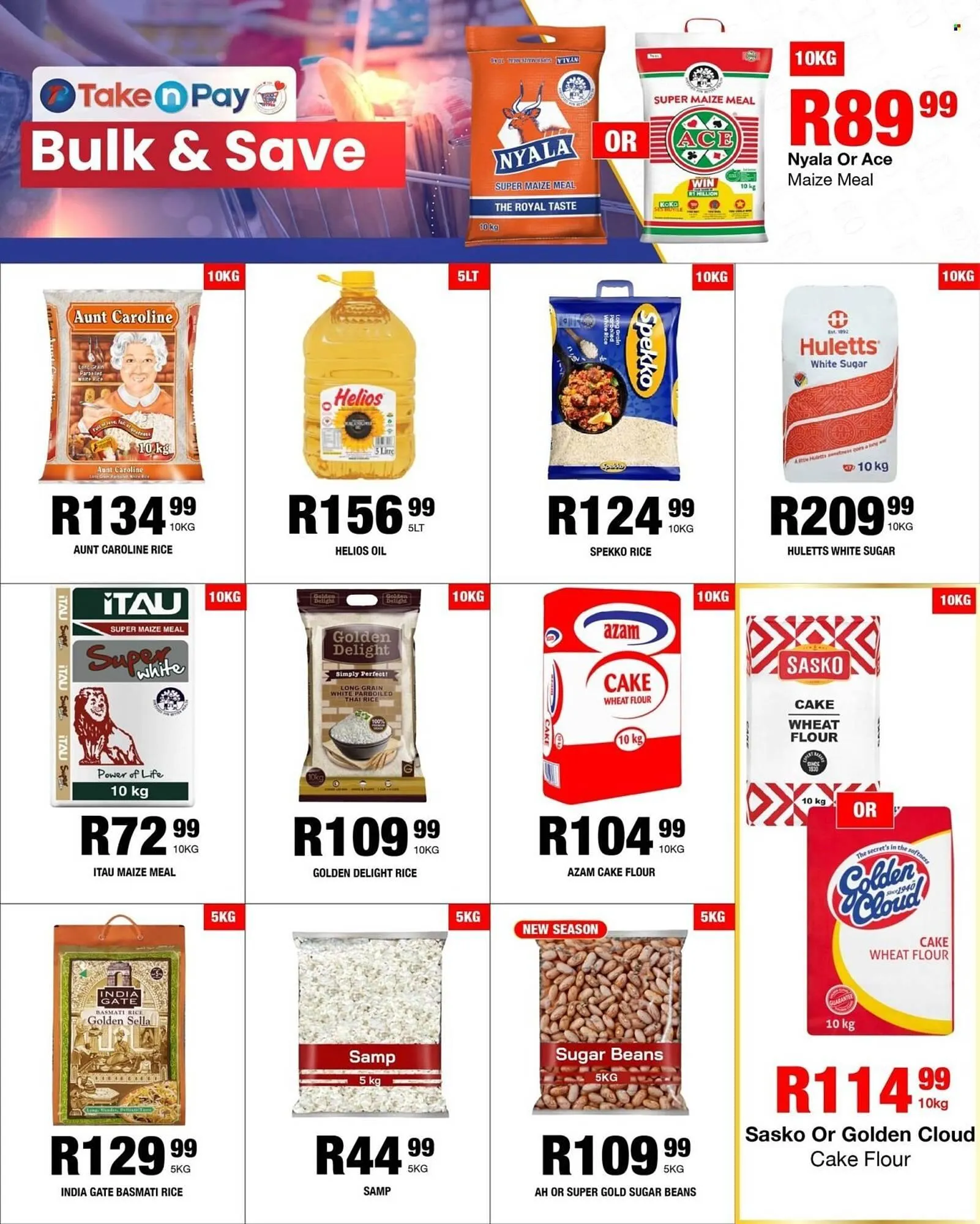 Take 'n Pay catalogue from 3 November to 9 November 2025 - Catalogue Page 9