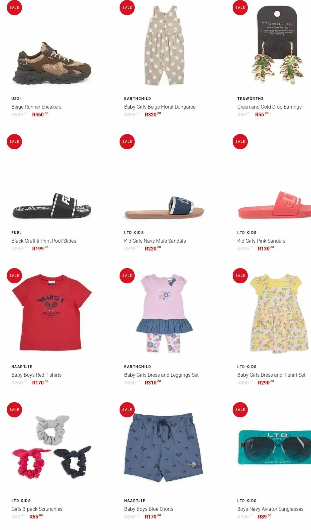 Truworths Current catalogue from 12 March to 19 March 2025 - Catalogue Page 12