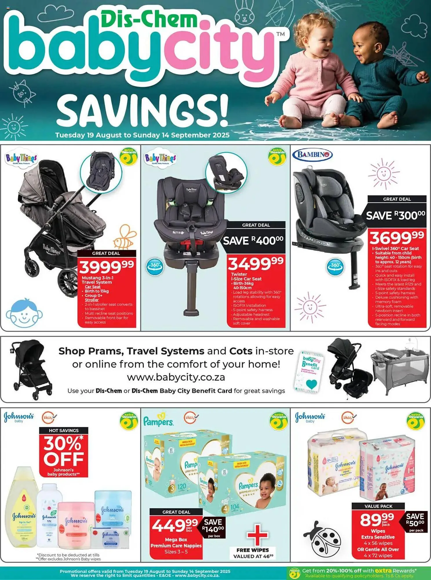 Baby City catalogue - 1