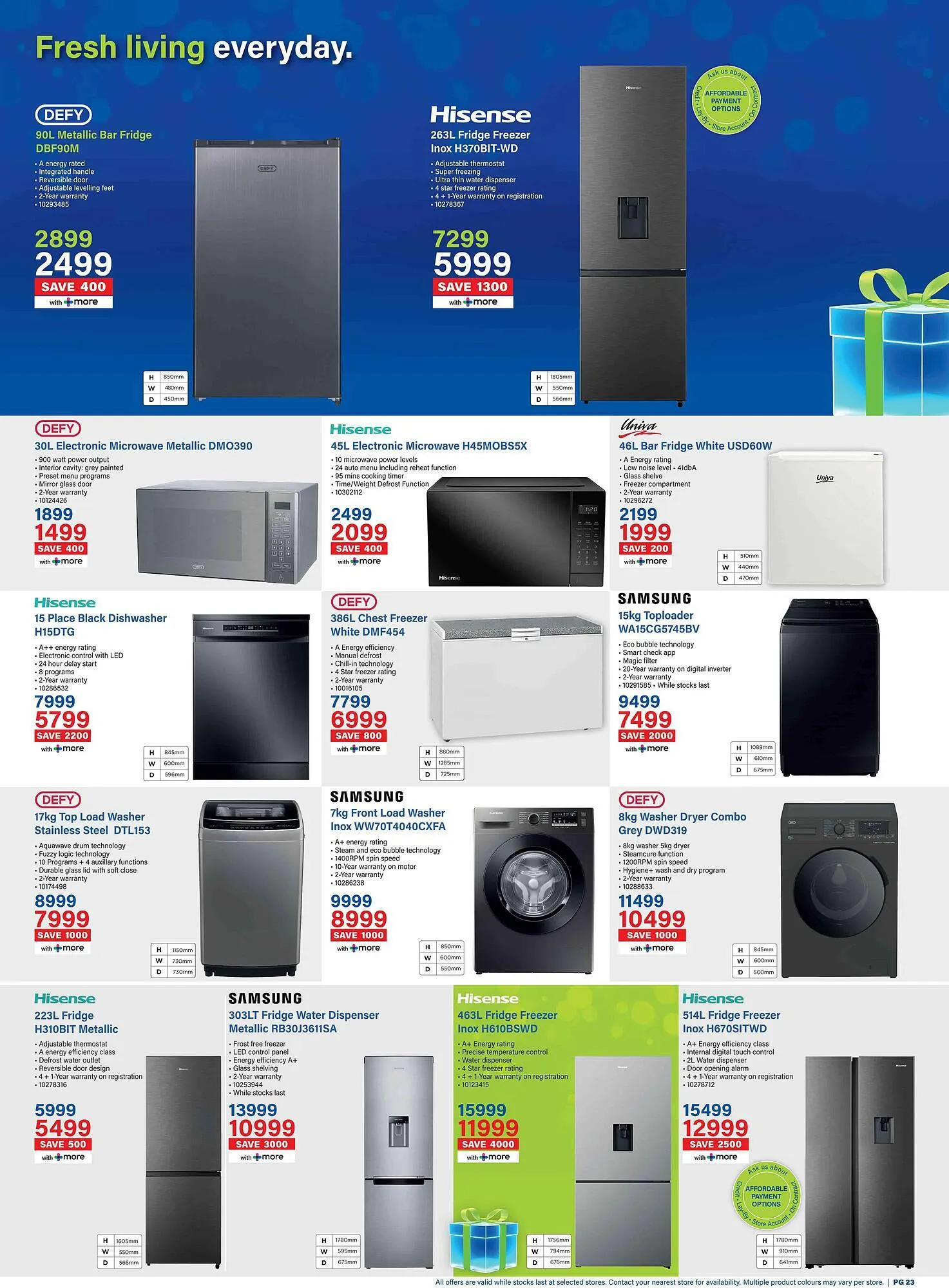 Incredible Connection catalogue from 3 June to 30 June 2025 - Catalogue Page 21