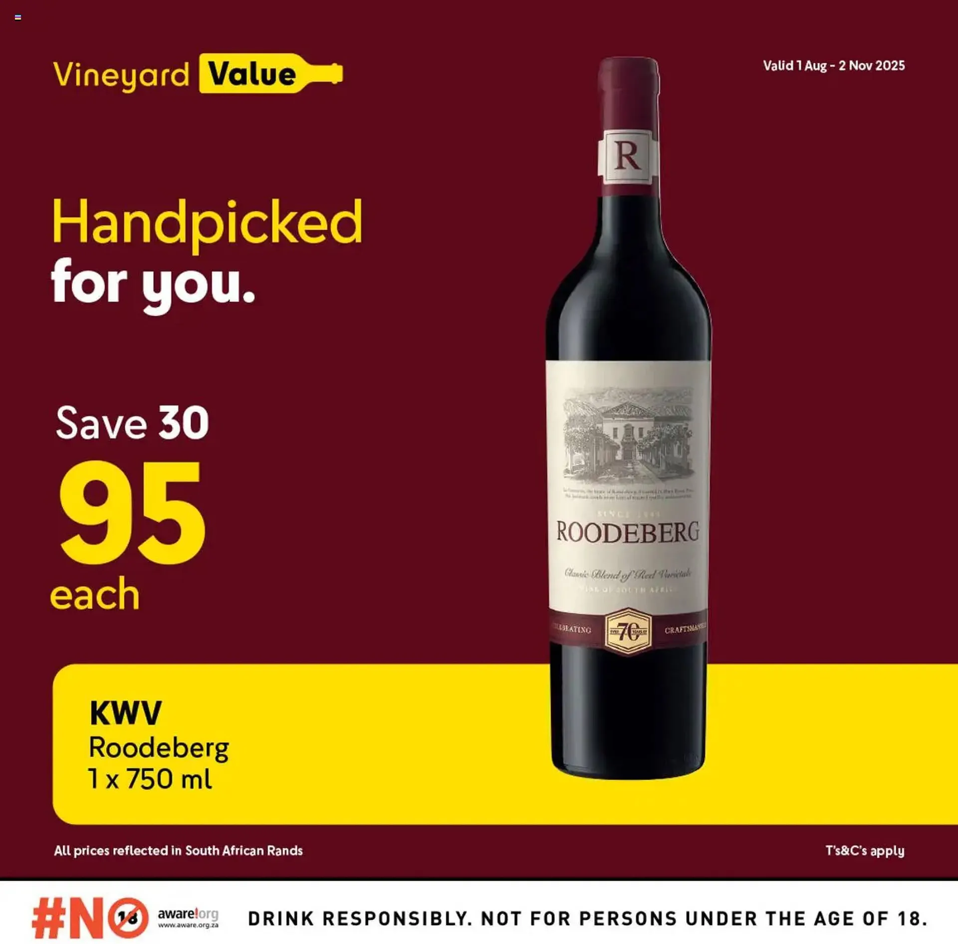 Makro catalogue from 1 August to 2 November 2025 - Catalogue Page 5