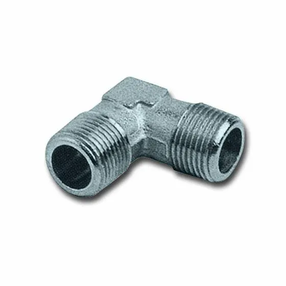 Airline Elbow 1/4 Male GAV1255-2