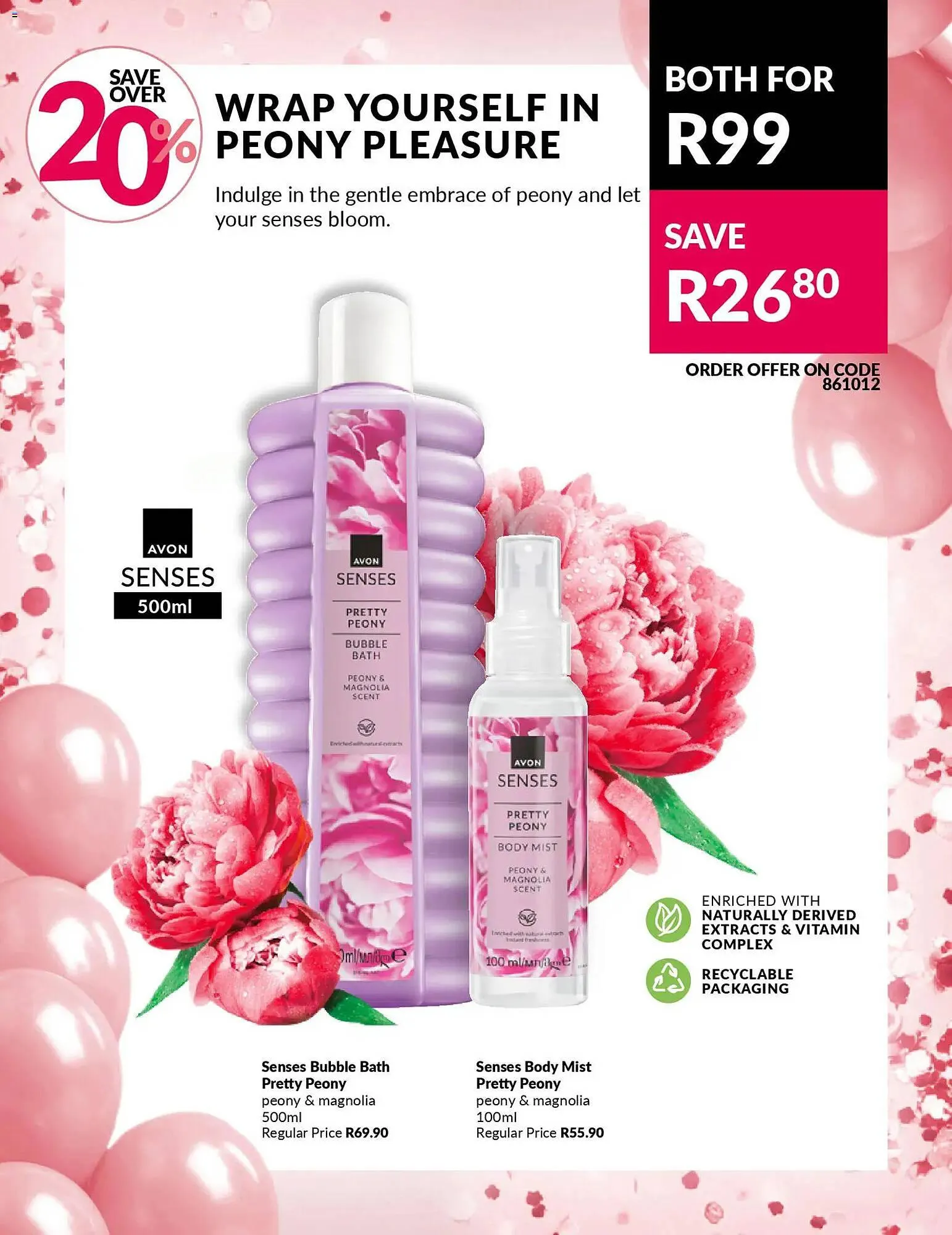 AVON catalogue from 24 January to 31 January 2026 - Catalogue Page 19
