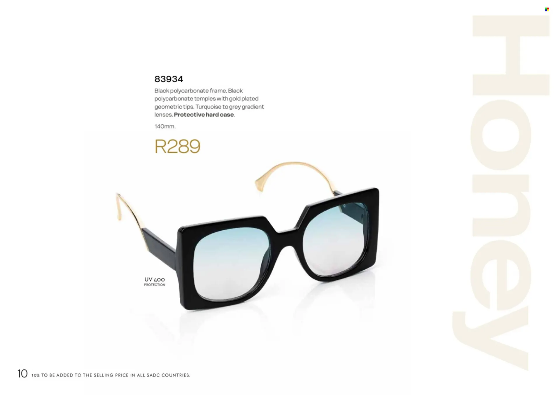 Honey Fashion Accessories catalogue from 17 December to 23 December 2025 - Catalogue Page 12