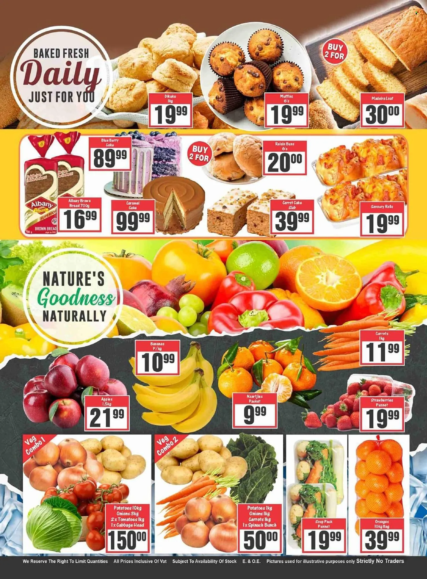 Big Save catalogue from 24 July to 10 August 2025 - Catalogue Page 3
