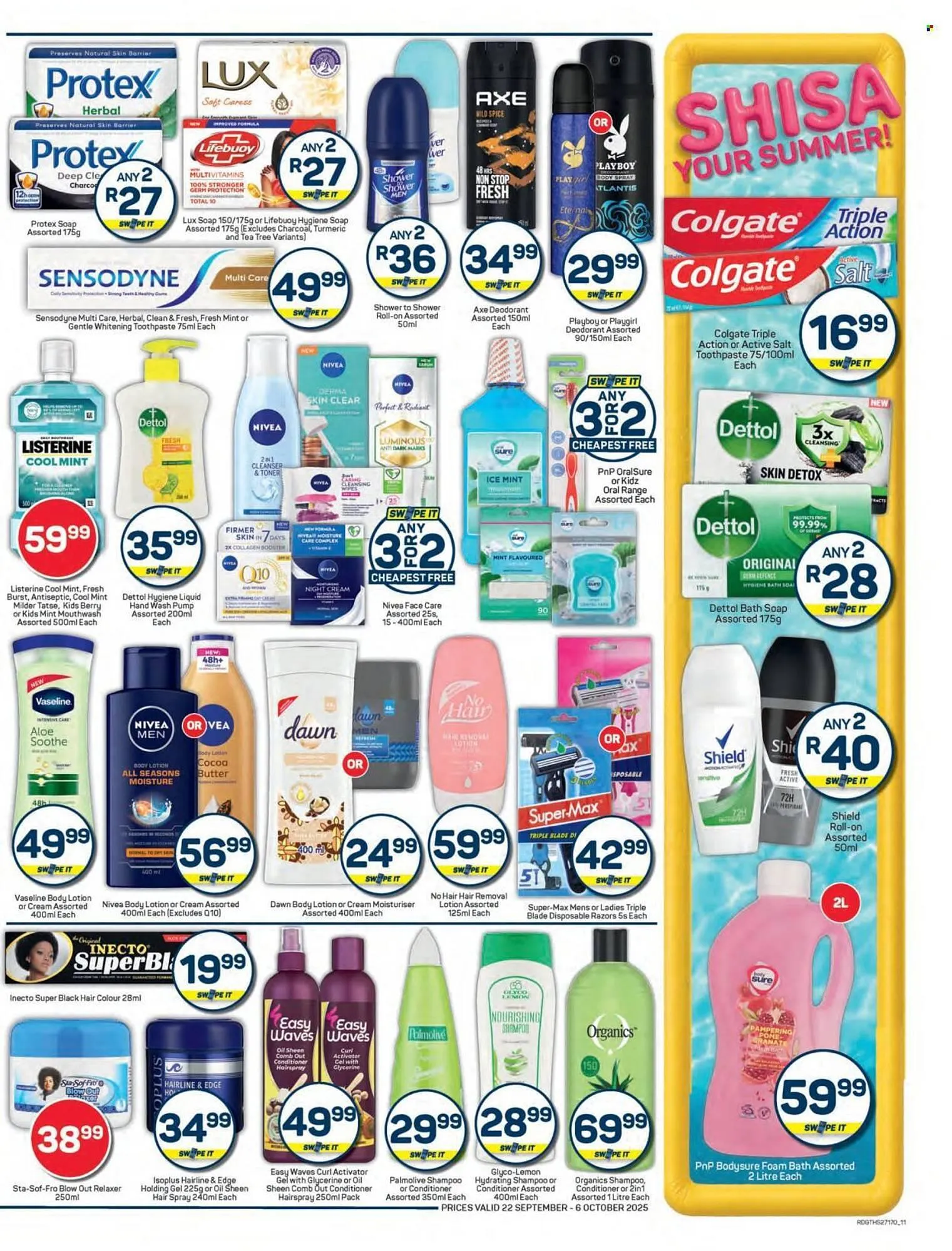 Pick n Pay catalogue from 22 September to 6 October 2025 - Catalogue Page 11