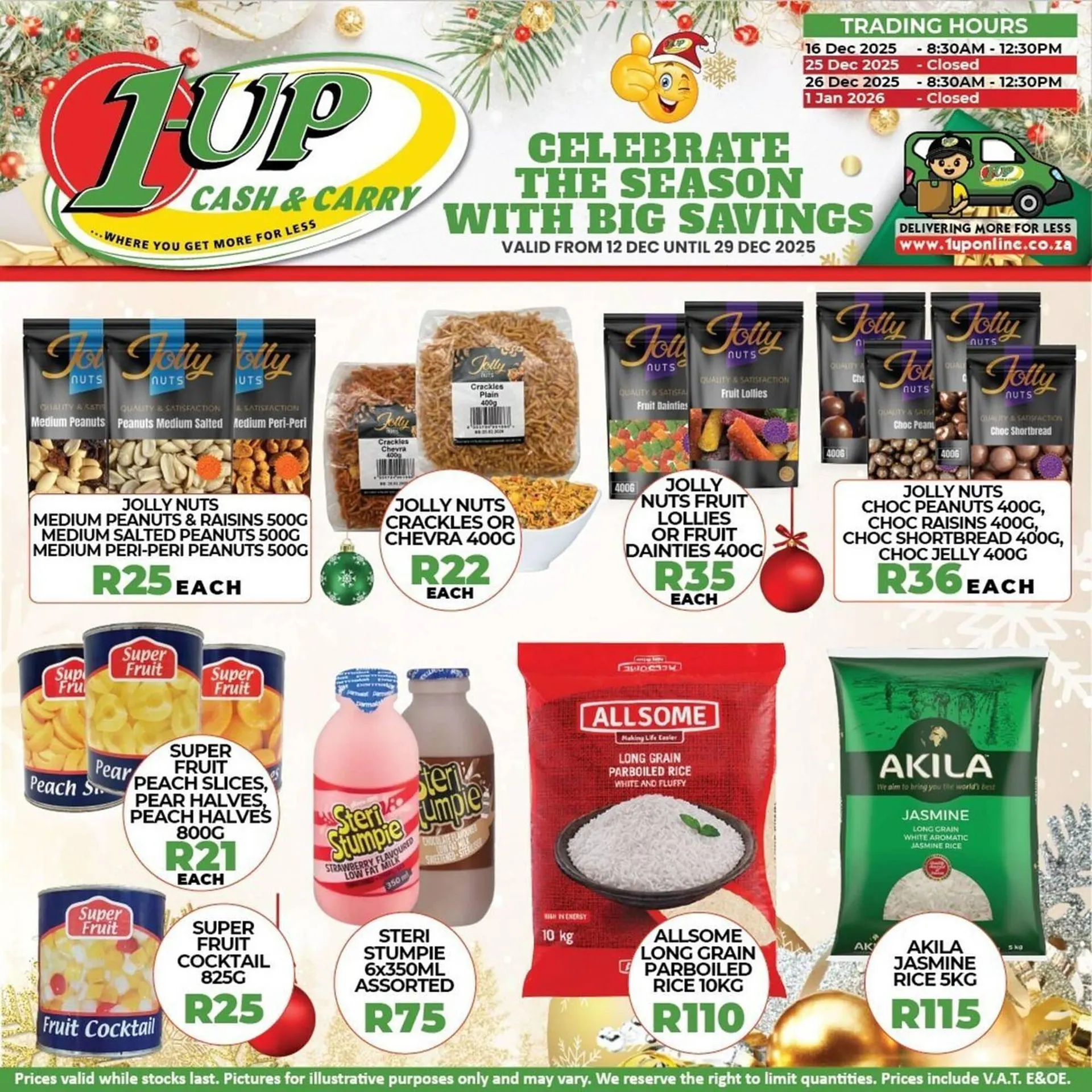1UP catalogue from 12 December to 29 December 2025 - Catalogue Page 6